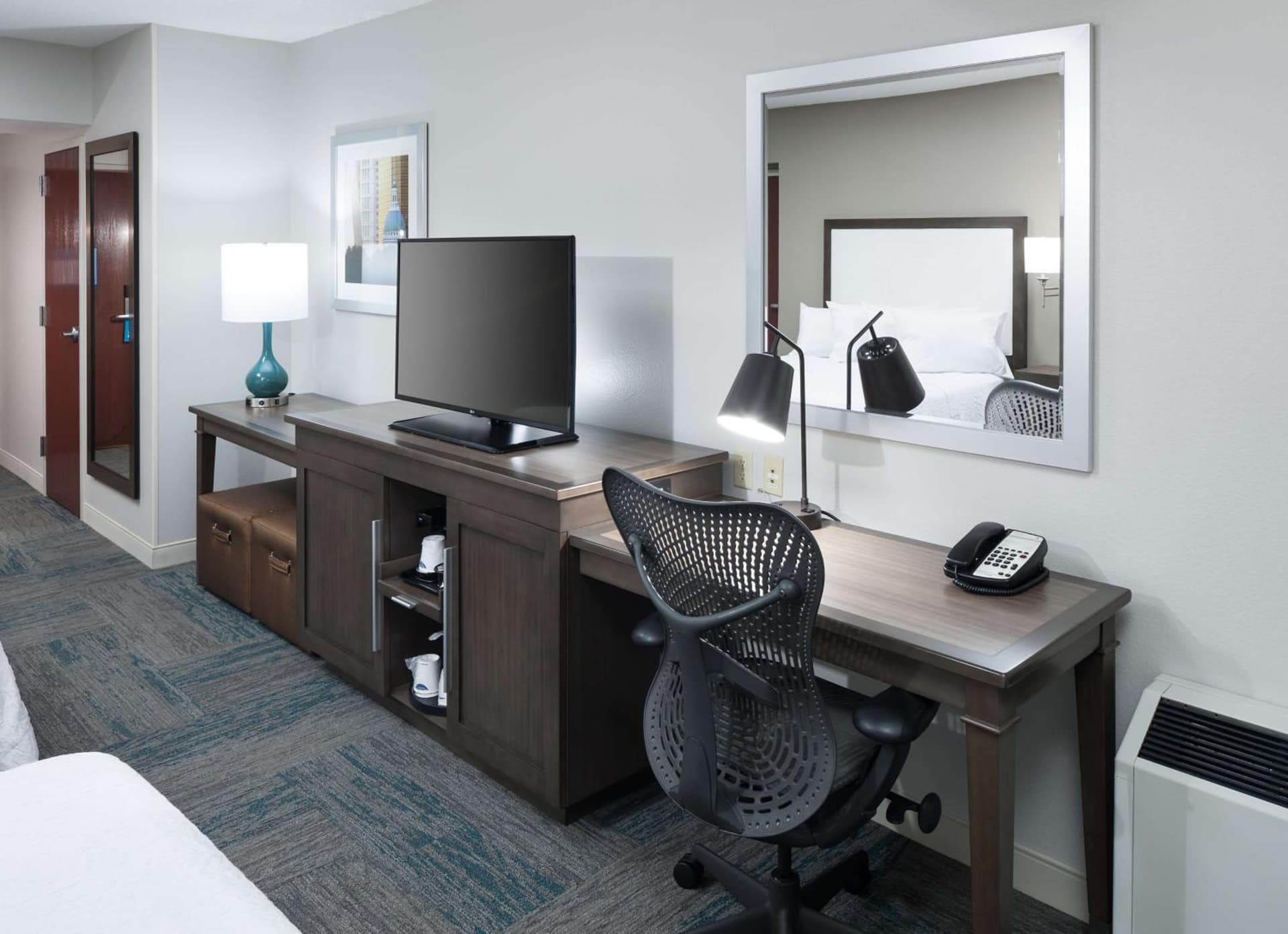 Hampton Inn St Louis- at the Arch gallery photo in Saint Louis, MO — image 41
