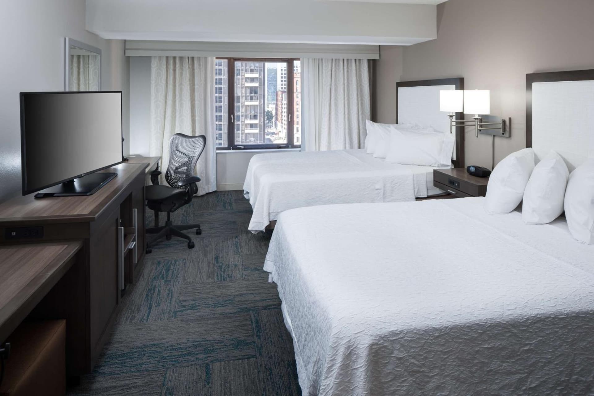 Hampton Inn St Louis- at the Arch gallery photo in Saint Louis, MO — image 30