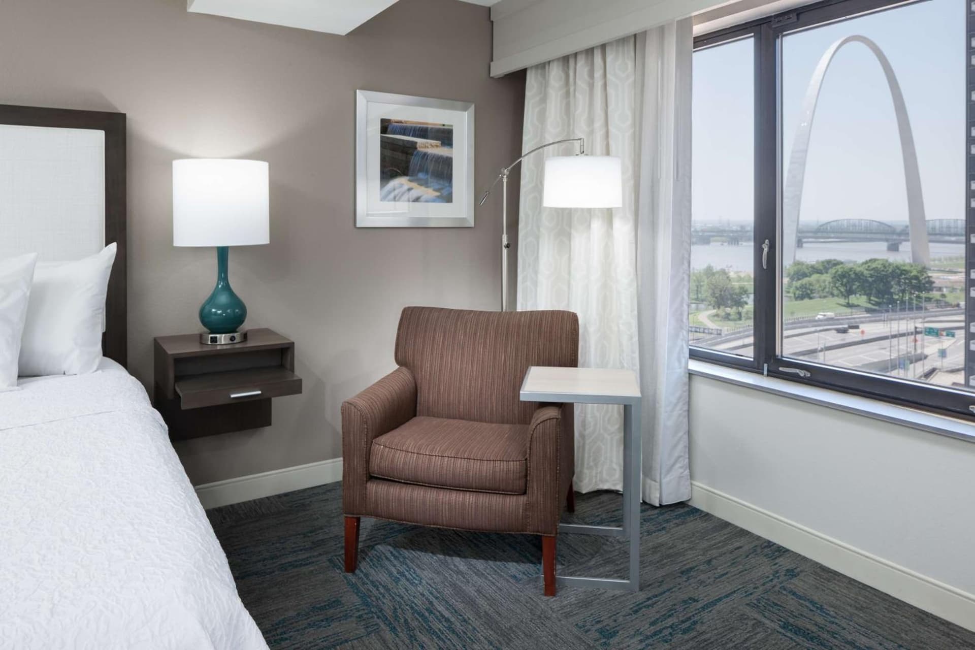 Hampton Inn St Louis- at the Arch gallery photo in Saint Louis, MO — image 28