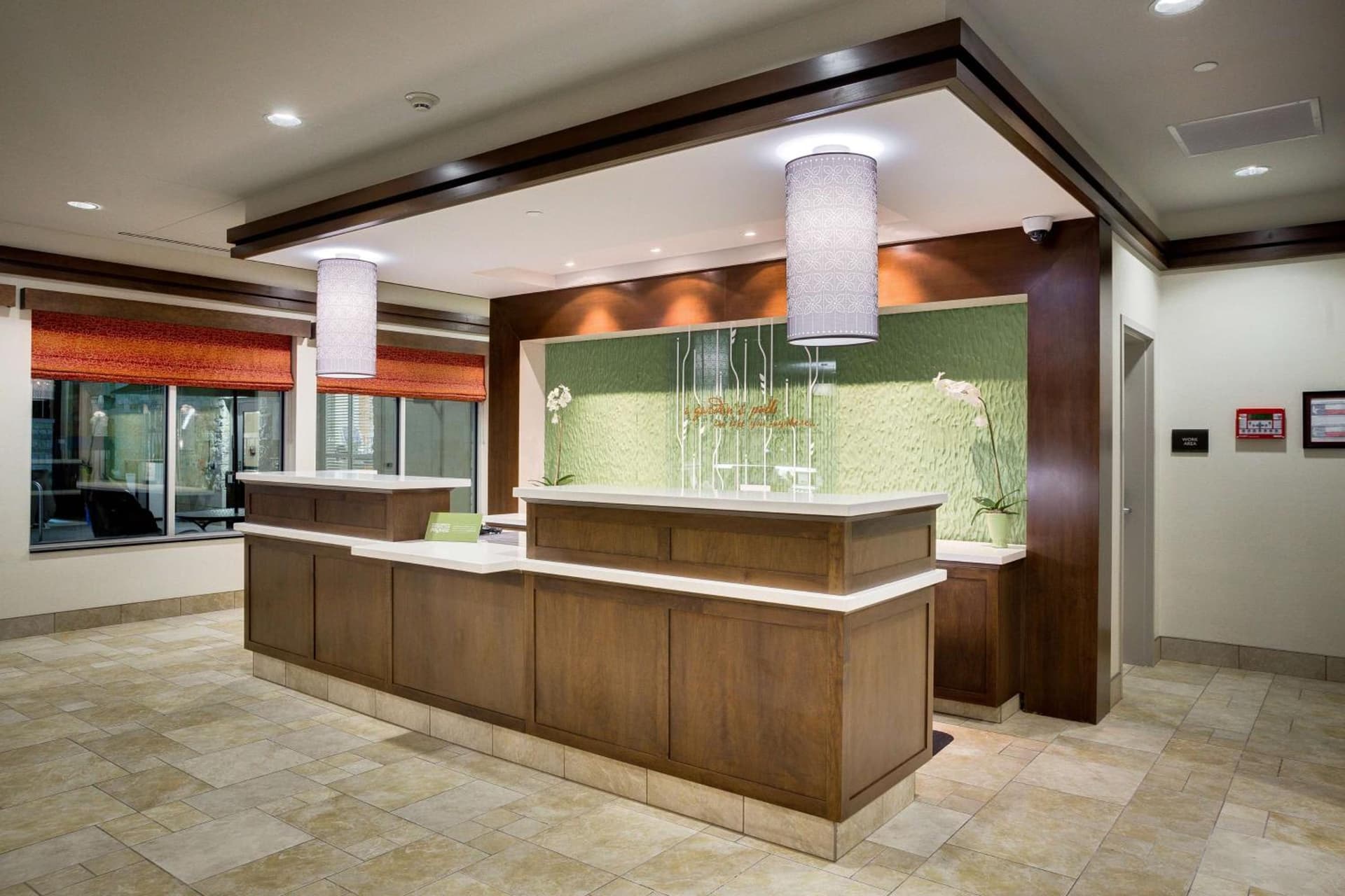 Hilton Garden Inn North Houston Spring property views in Spring, TX — gallery photo 3