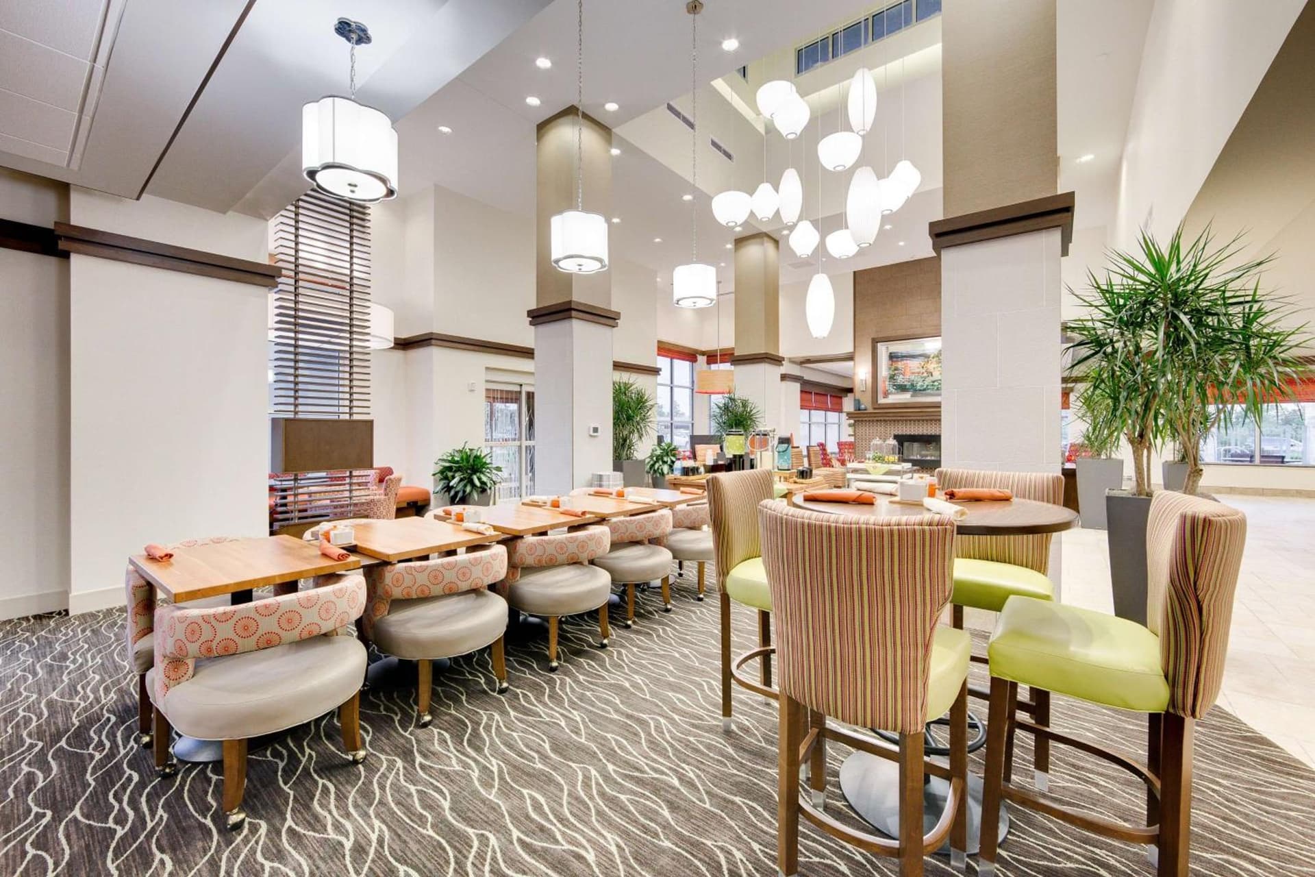 Hilton Garden Inn North Houston Spring gallery photo in Spring, TX — image 27