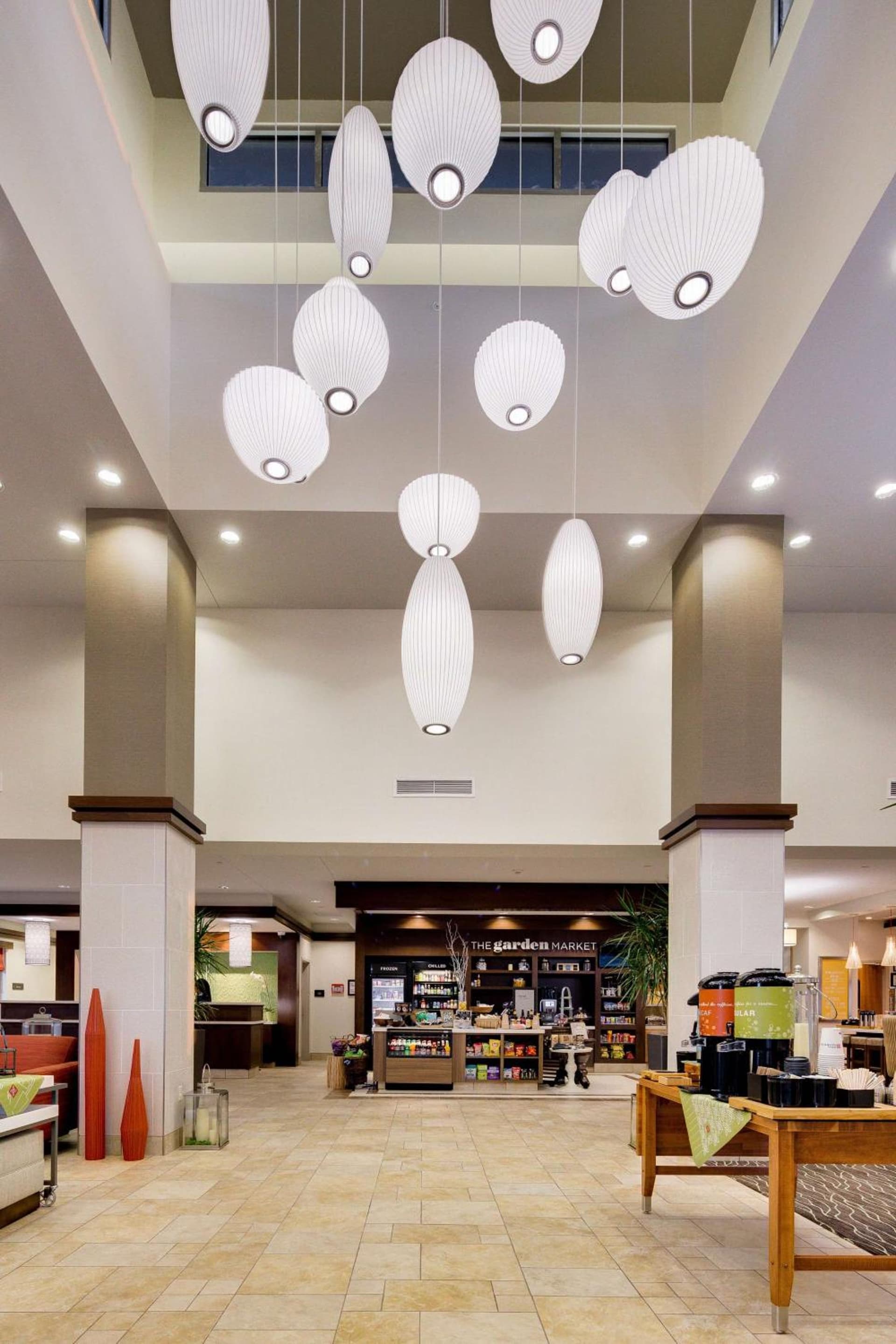 Hilton Garden Inn North Houston Spring gallery photo in Spring, TX — image 12