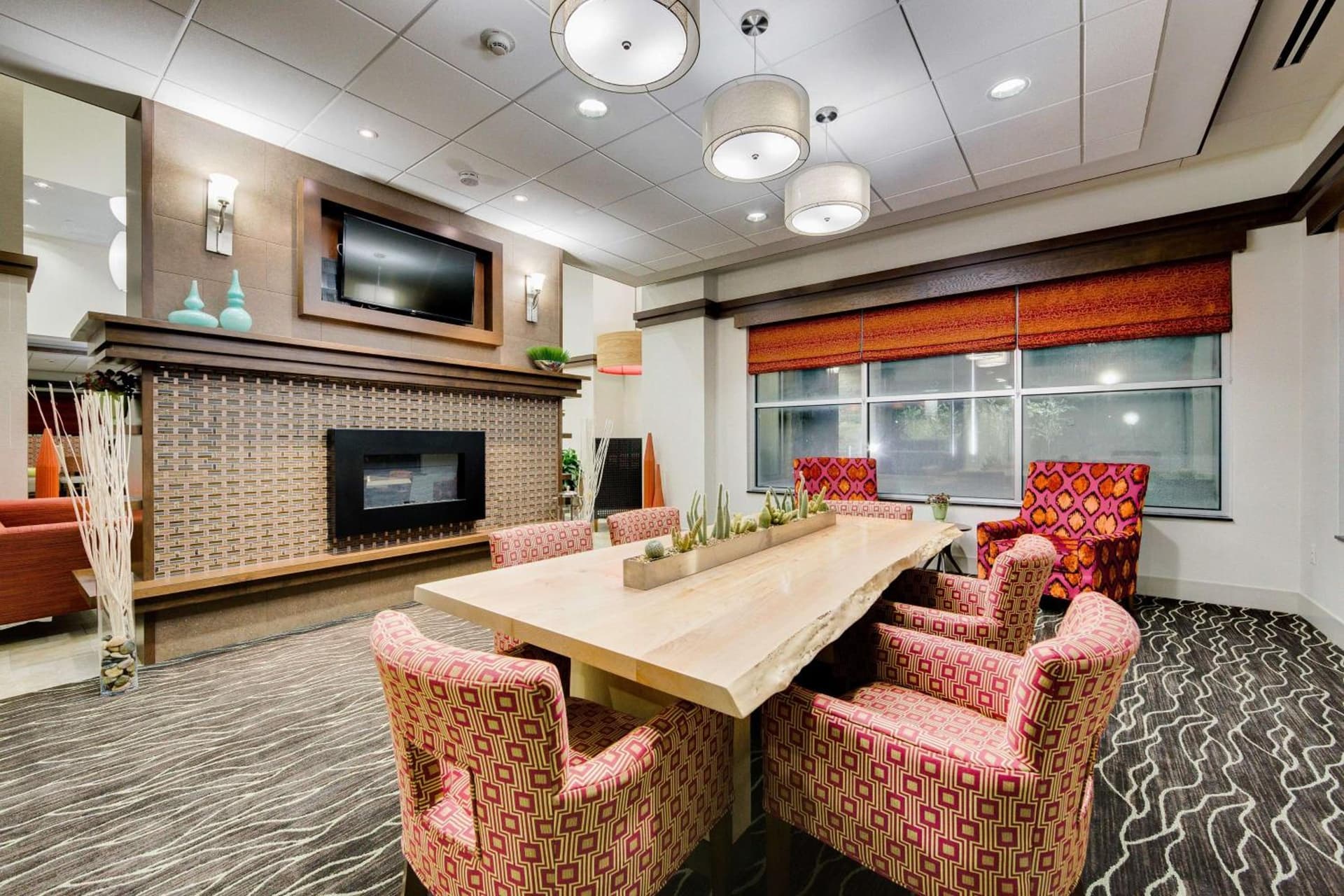 Hilton Garden Inn North Houston Spring gallery photo in Spring, TX — image 11