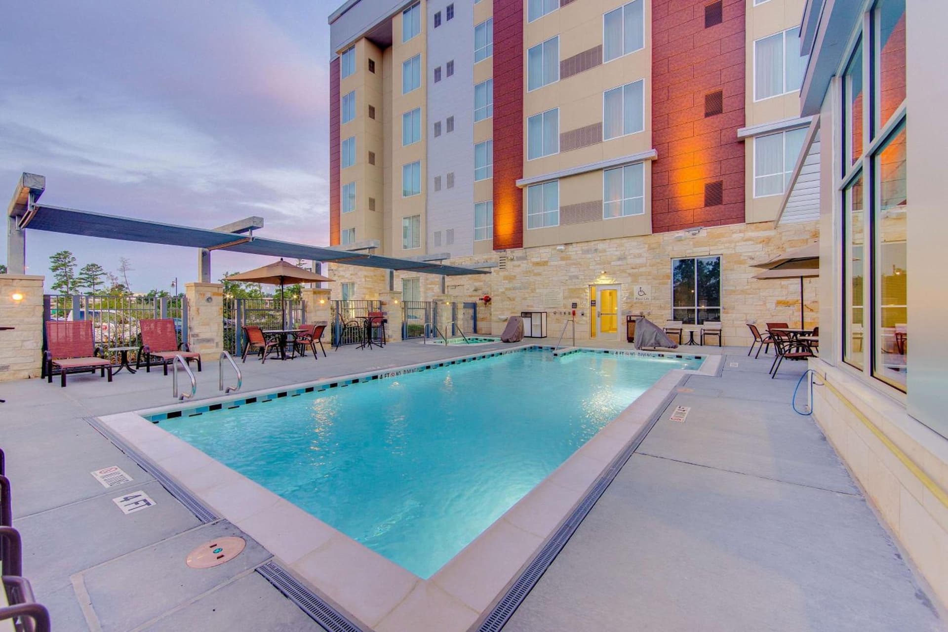 Hilton Garden Inn North Houston Spring gallery photo in Spring, TX — image 33