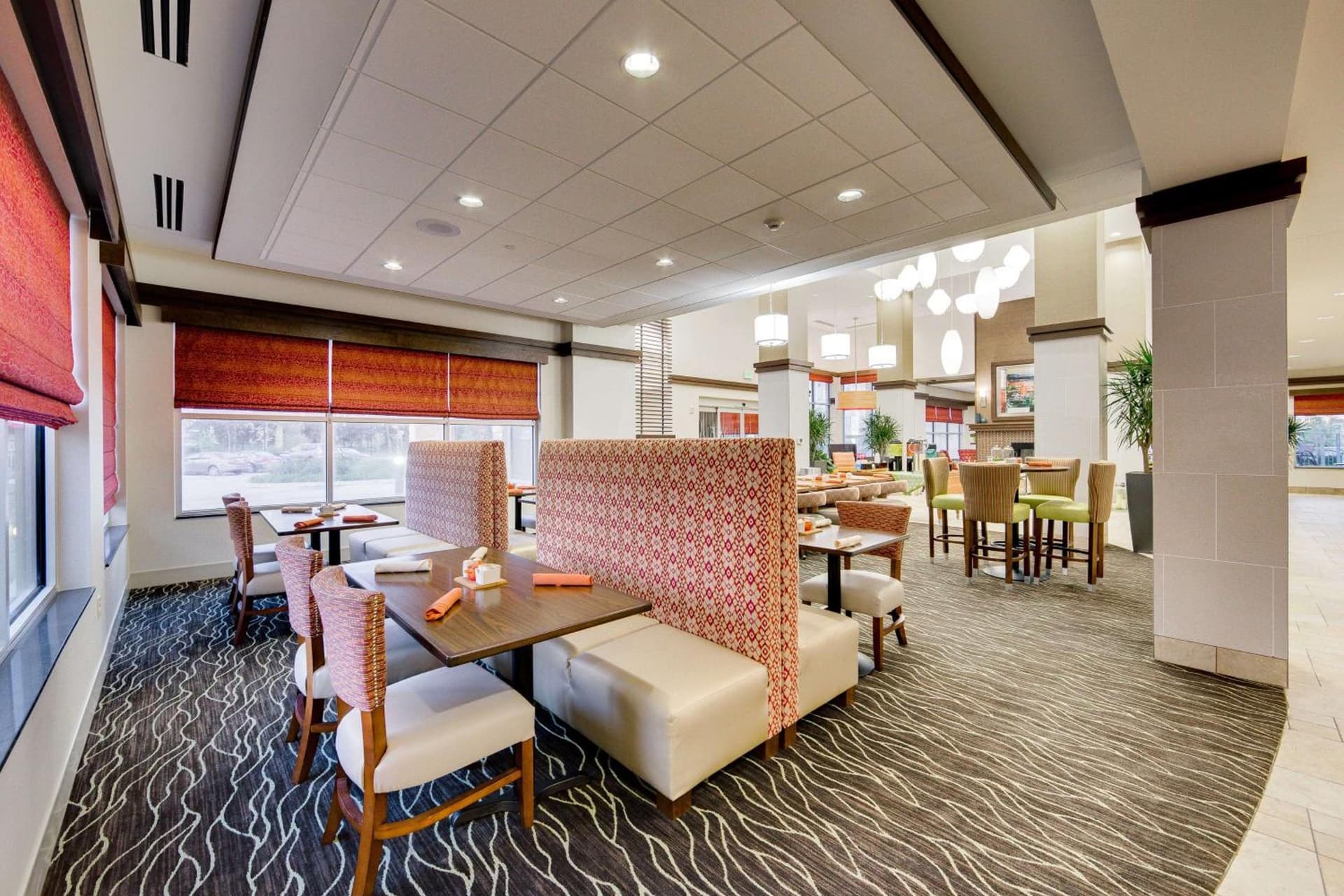 Hilton Garden Inn North Houston Spring gallery photo in Spring, TX — image 21