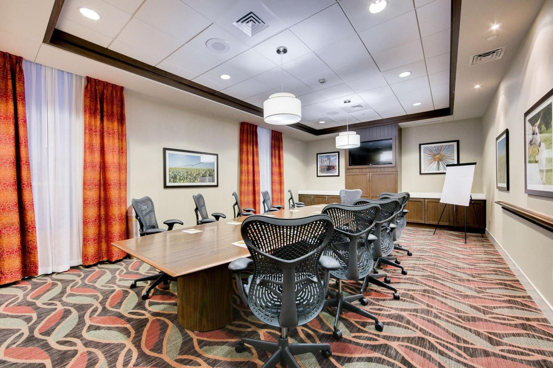 Hilton Garden Inn North Houston Spring gallery photo in Spring, TX — image 31