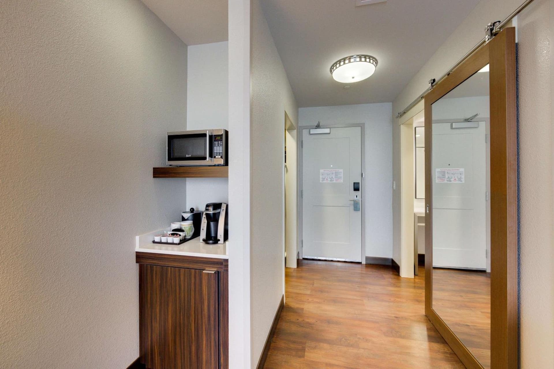 Hilton Garden Inn North Houston Spring property views in Spring, TX — gallery photo 3