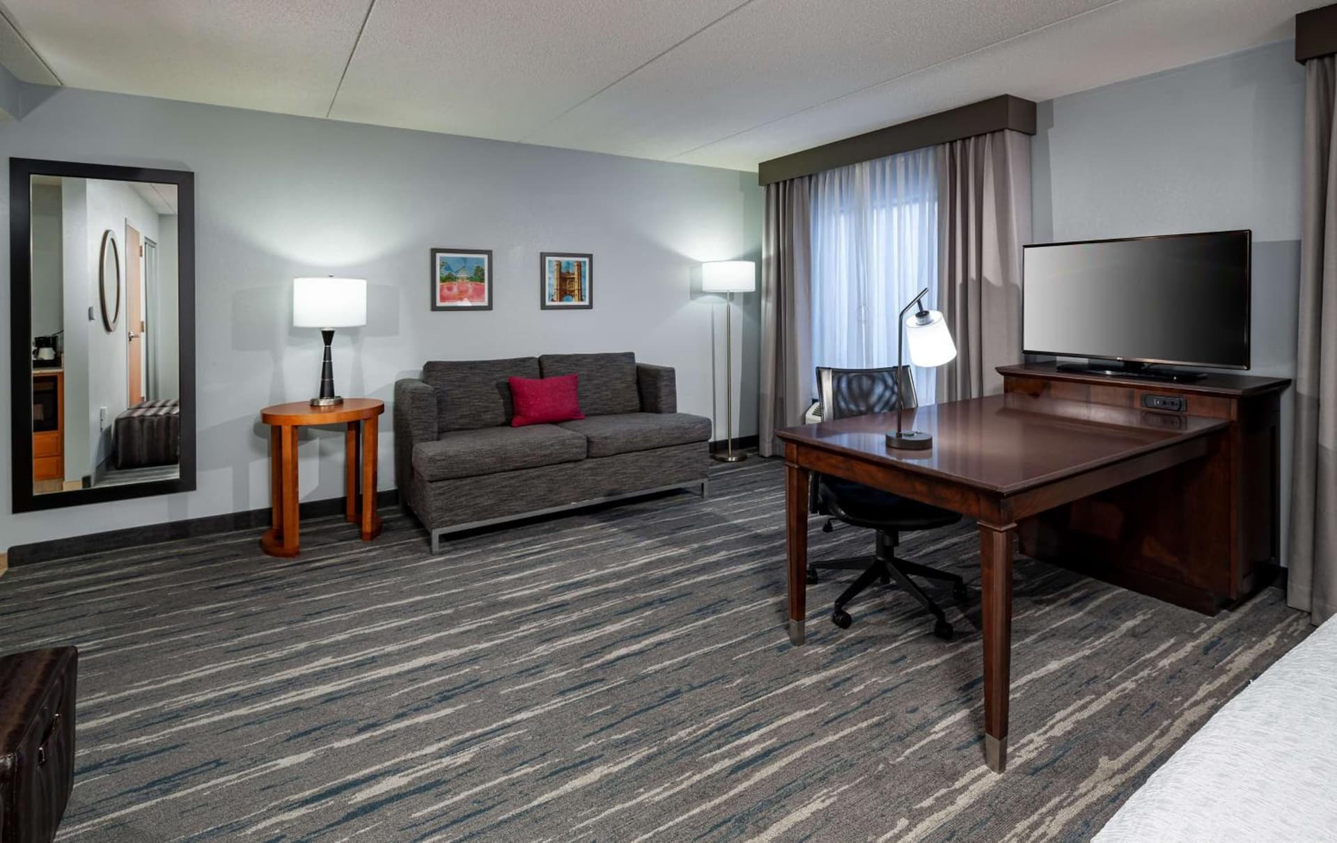 Hampton Inn & Suites St. Louis at Forest Park gallery photo in Saint Louis, MO — image 34