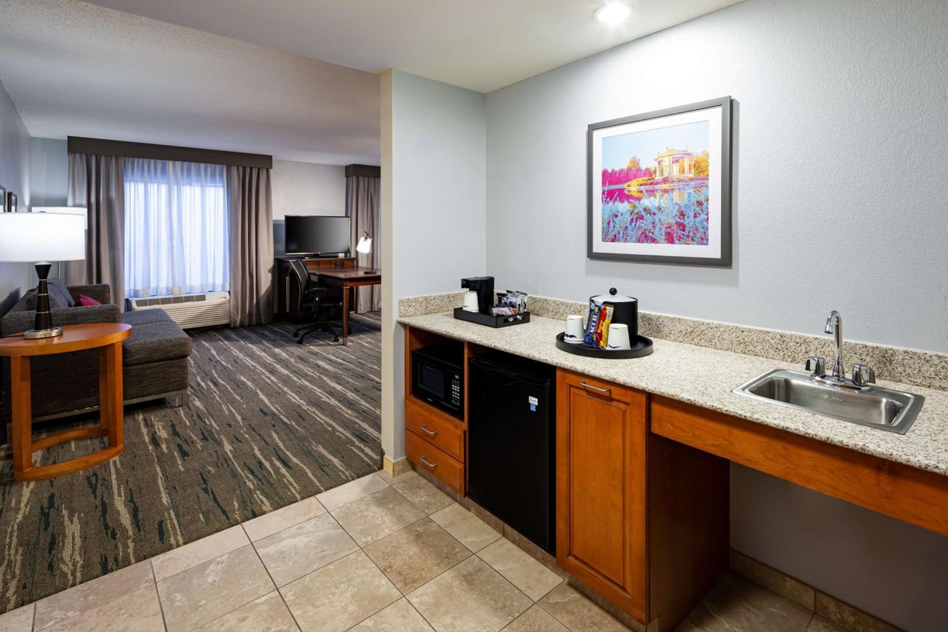 Hampton Inn & Suites St. Louis at Forest Park gallery photo in Saint Louis, MO — image 14