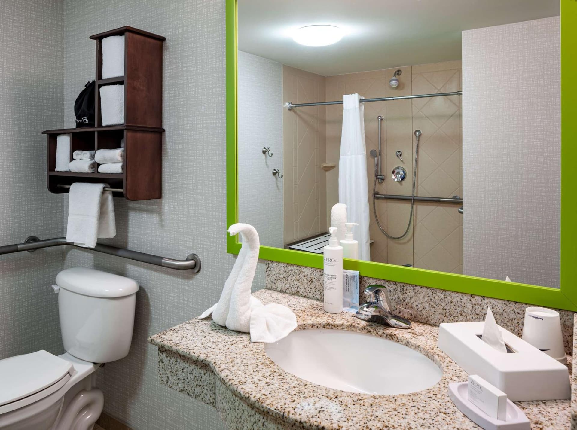 Hampton Inn & Suites St. Louis at Forest Park gallery photo in Saint Louis, MO — image 23