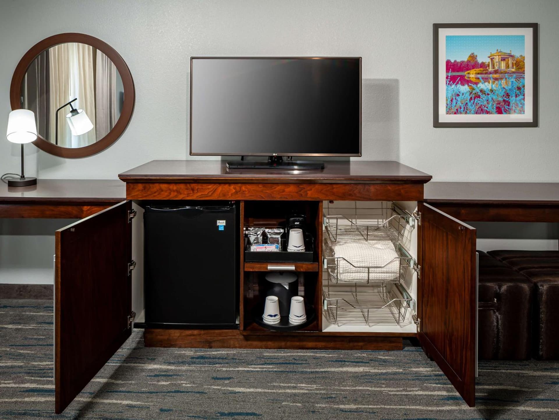 Hampton Inn & Suites St. Louis at Forest Park gallery photo in Saint Louis, MO — image 28