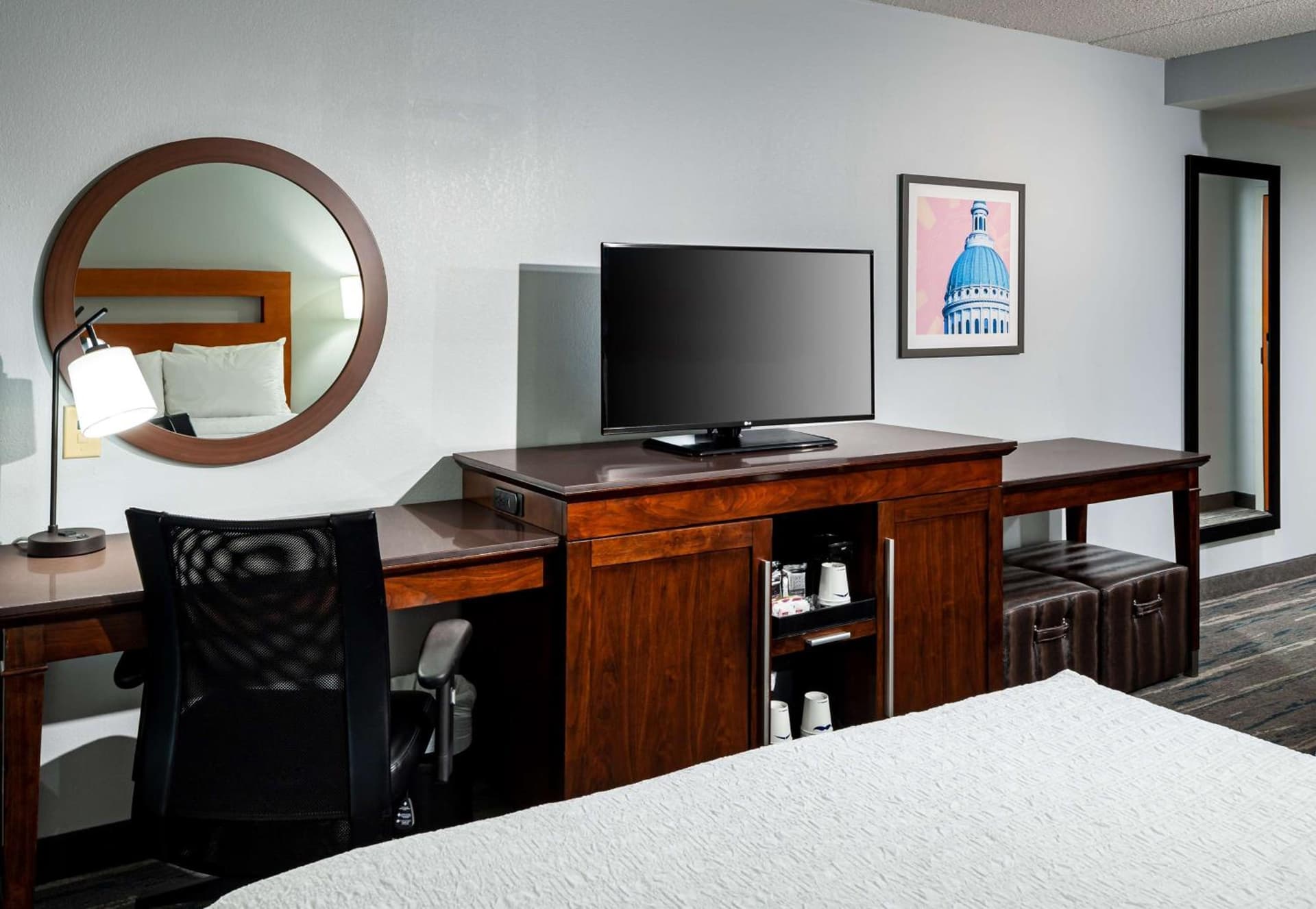 Hampton Inn & Suites St. Louis at Forest Park gallery photo in Saint Louis, MO — image 11