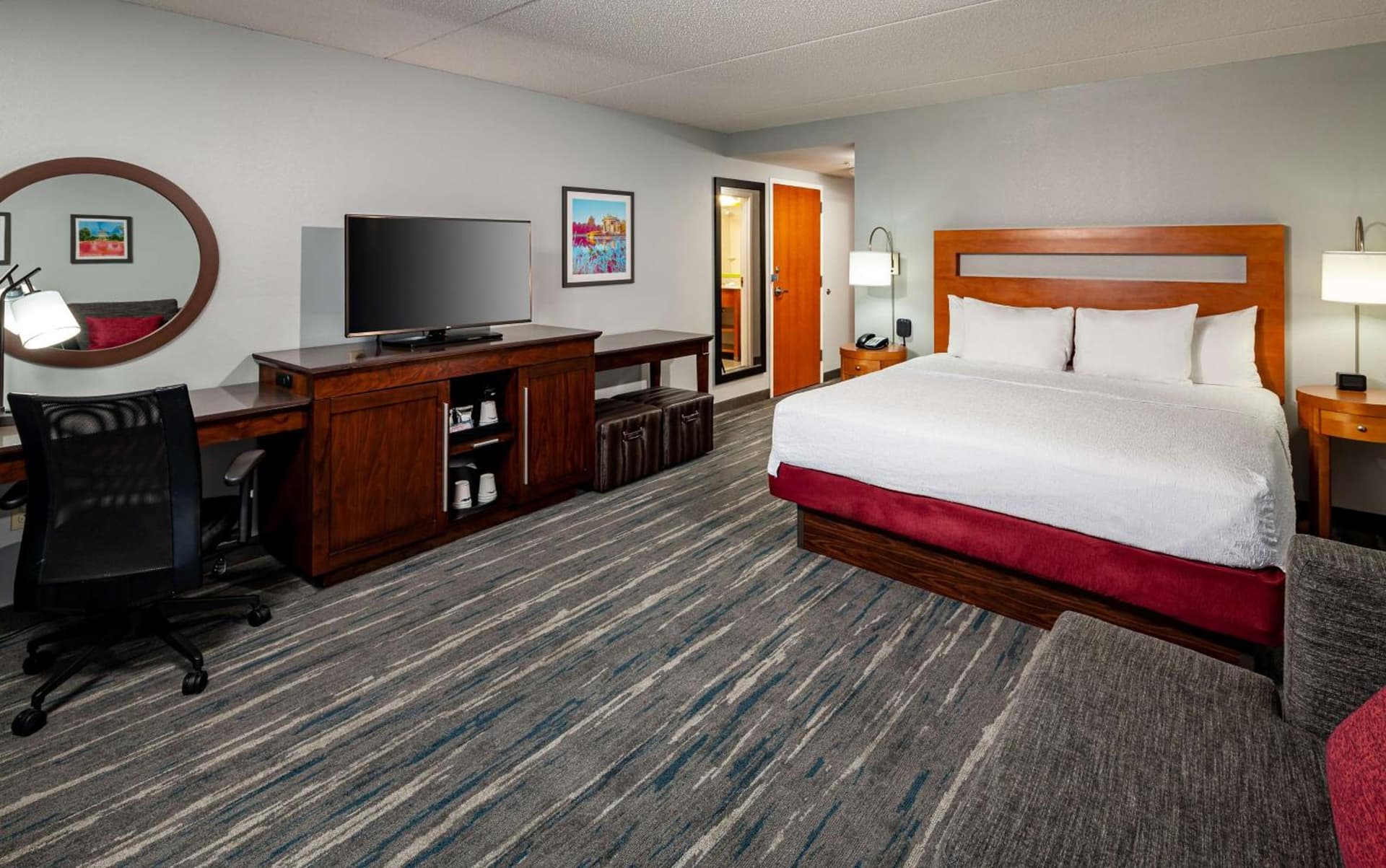 Hampton Inn & Suites St. Louis at Forest Park gallery photo in Saint Louis, MO — image 21