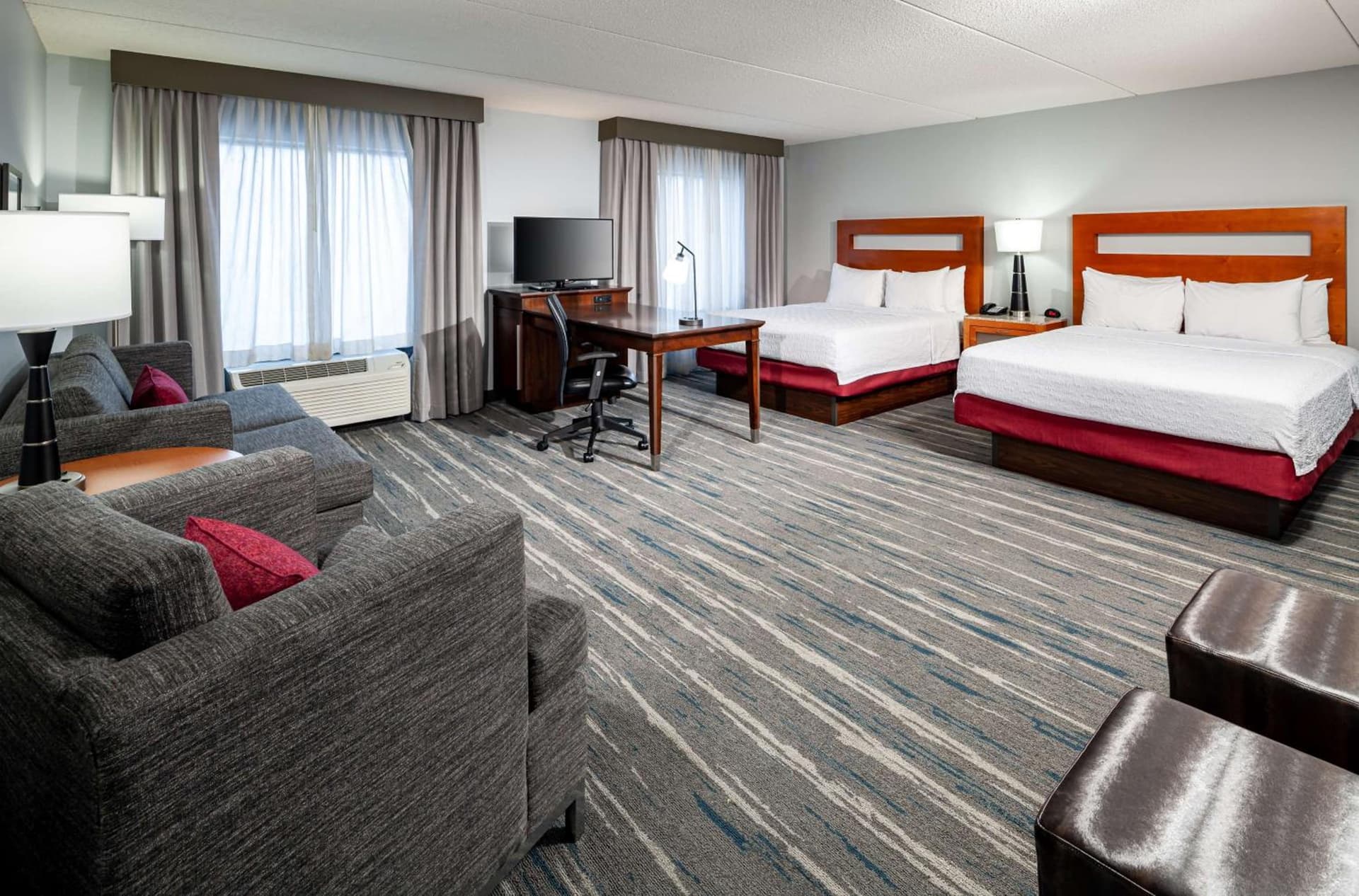 Hampton Inn & Suites St. Louis at Forest Park gallery photo in Saint Louis, MO — image 22