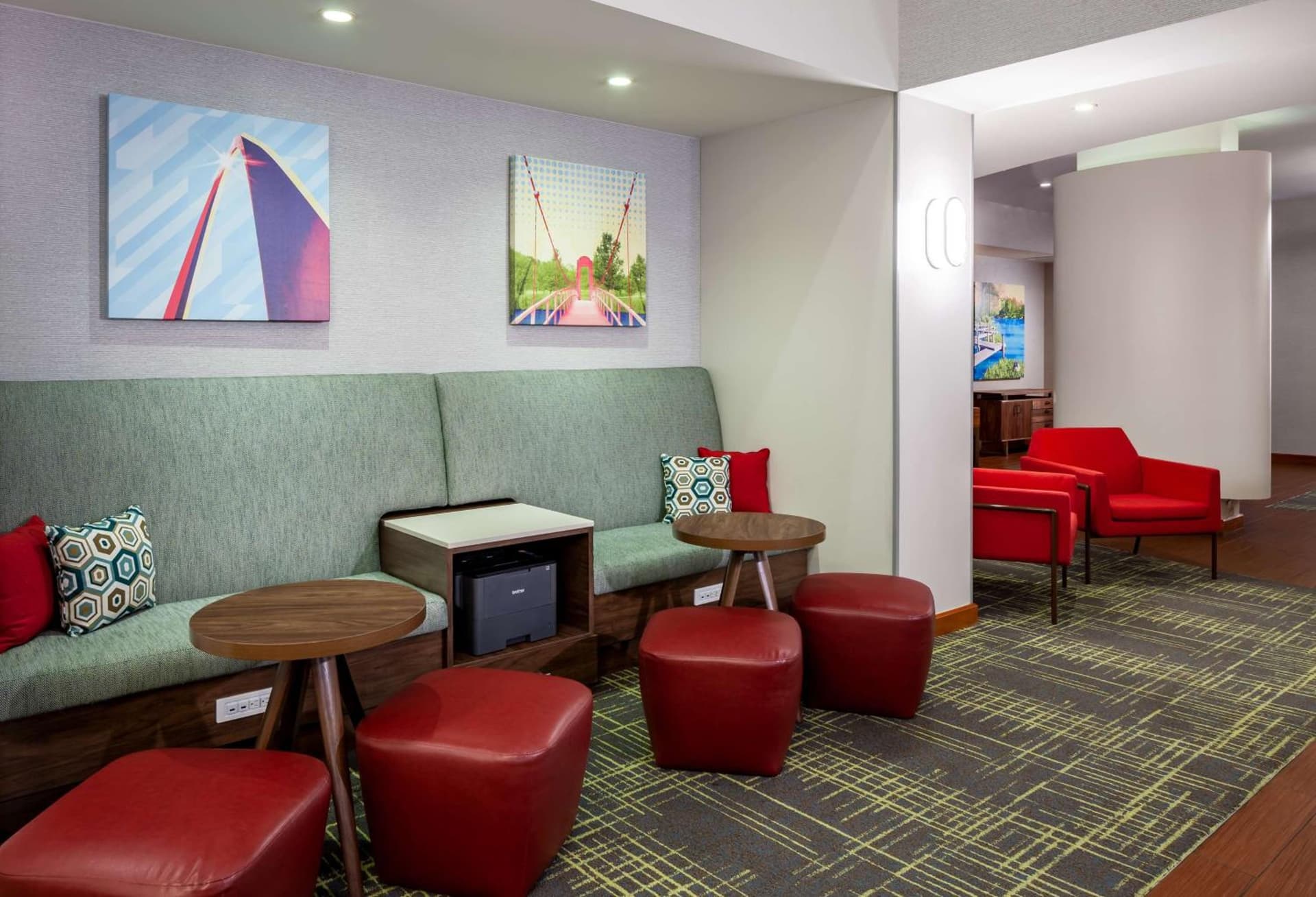Hampton Inn & Suites St. Louis at Forest Park gallery photo in Saint Louis, MO — image 39