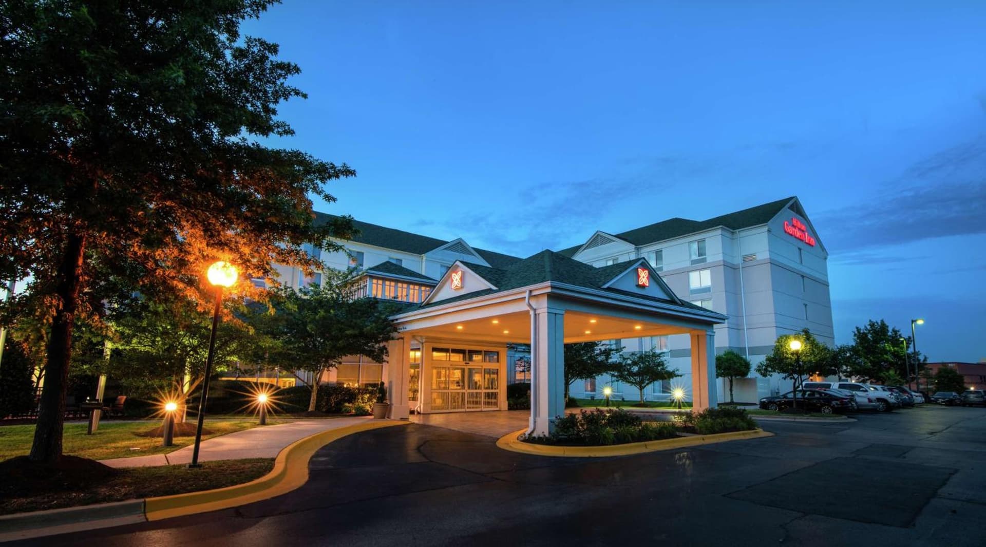 Hilton Garden Inn BWI Airport — hotel in Linthicum, Maryland