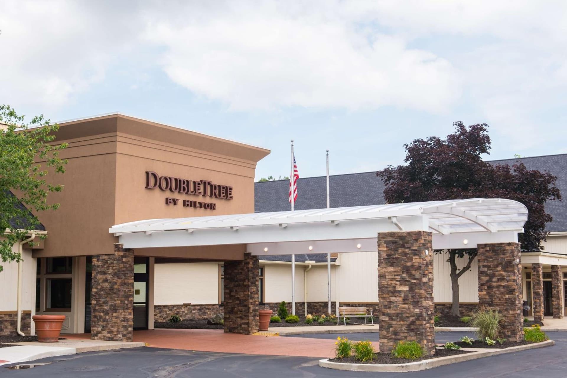 Wyndham Garden Westlake featured exterior or lobby in Westlake, OH — similar hotel