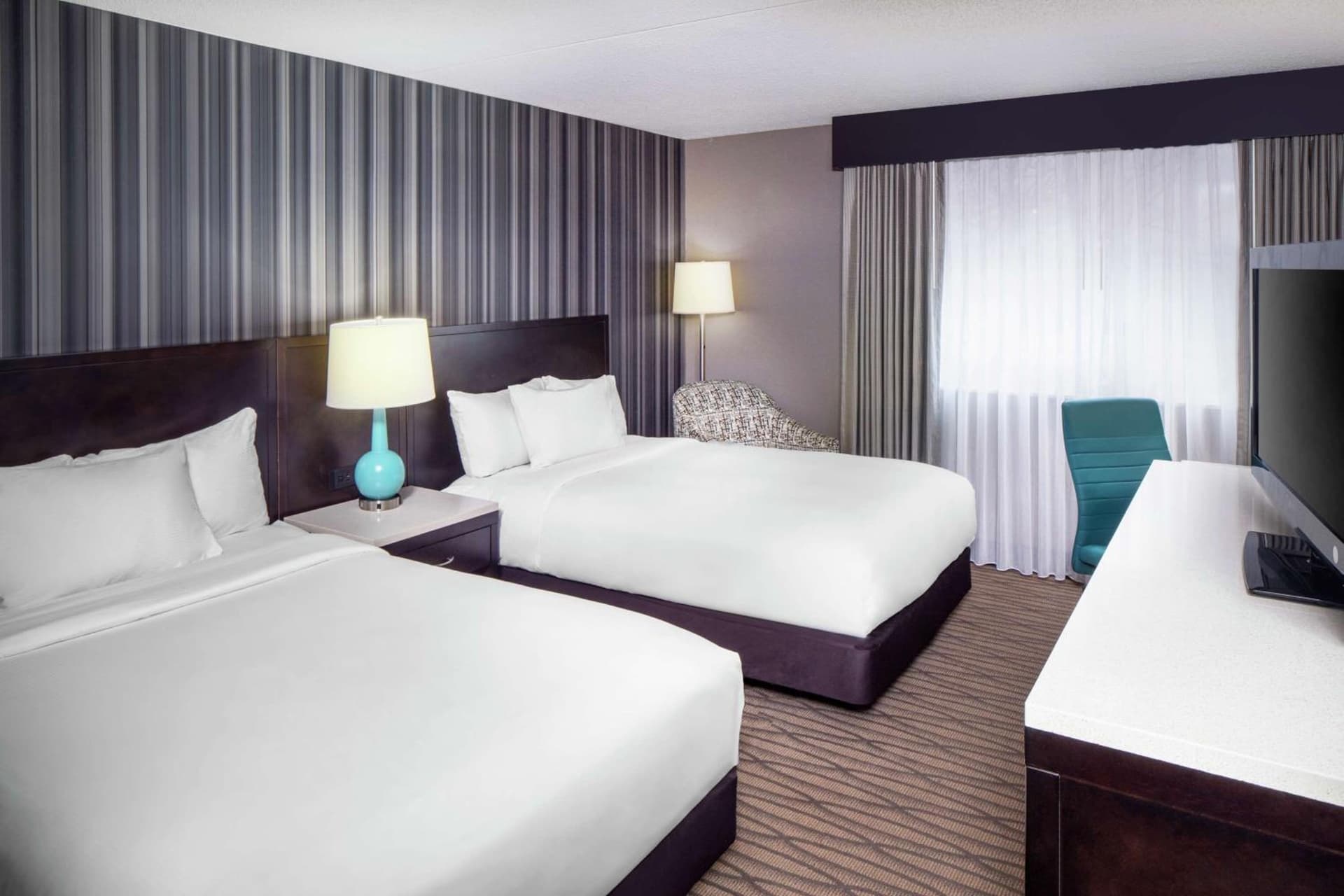 Wyndham Garden Westlake interior in Westlake, OH — gallery photo 2
