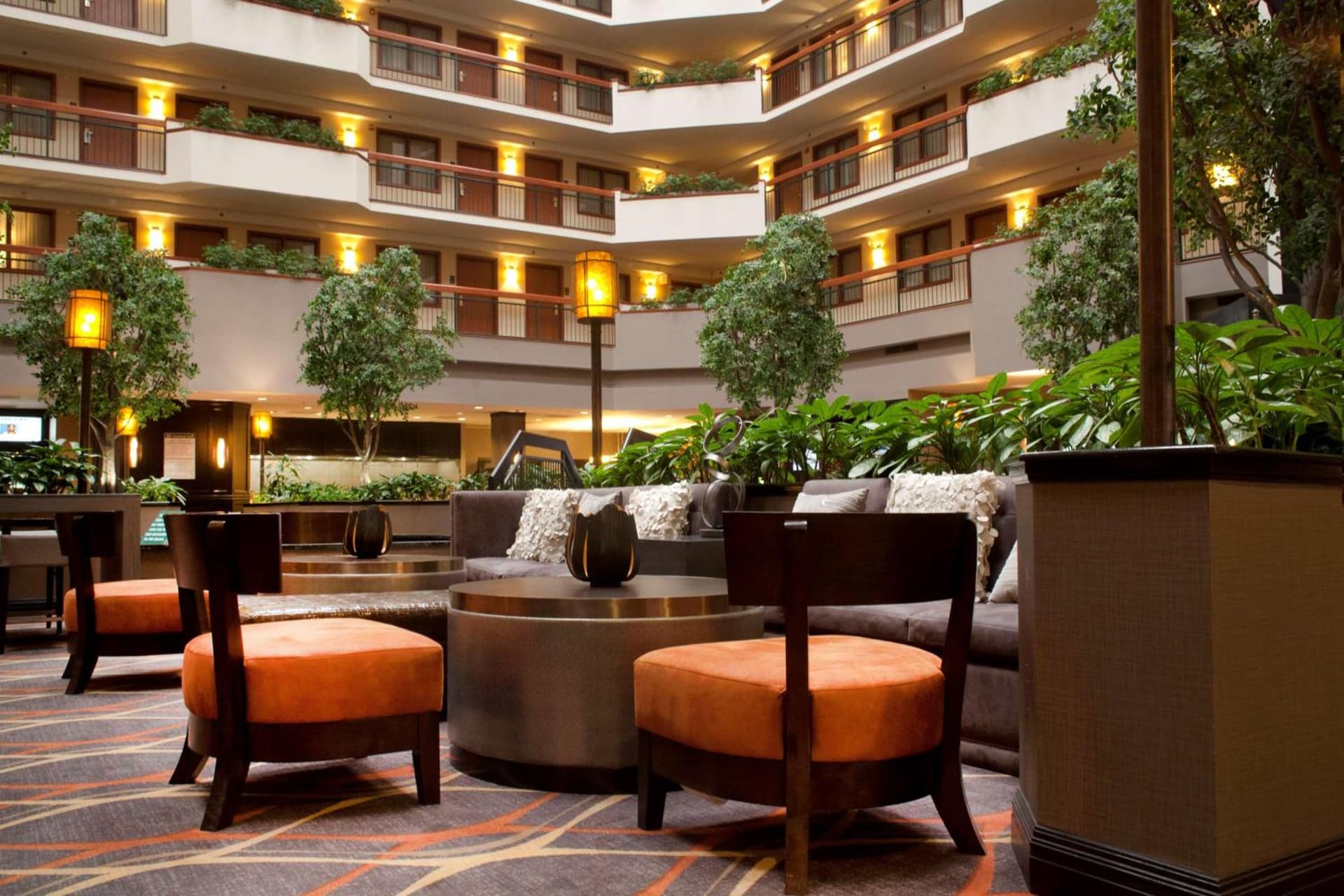Embassy Suites by Hilton Dallas Near the Galleria gallery photo in Dallas, TX — image 33