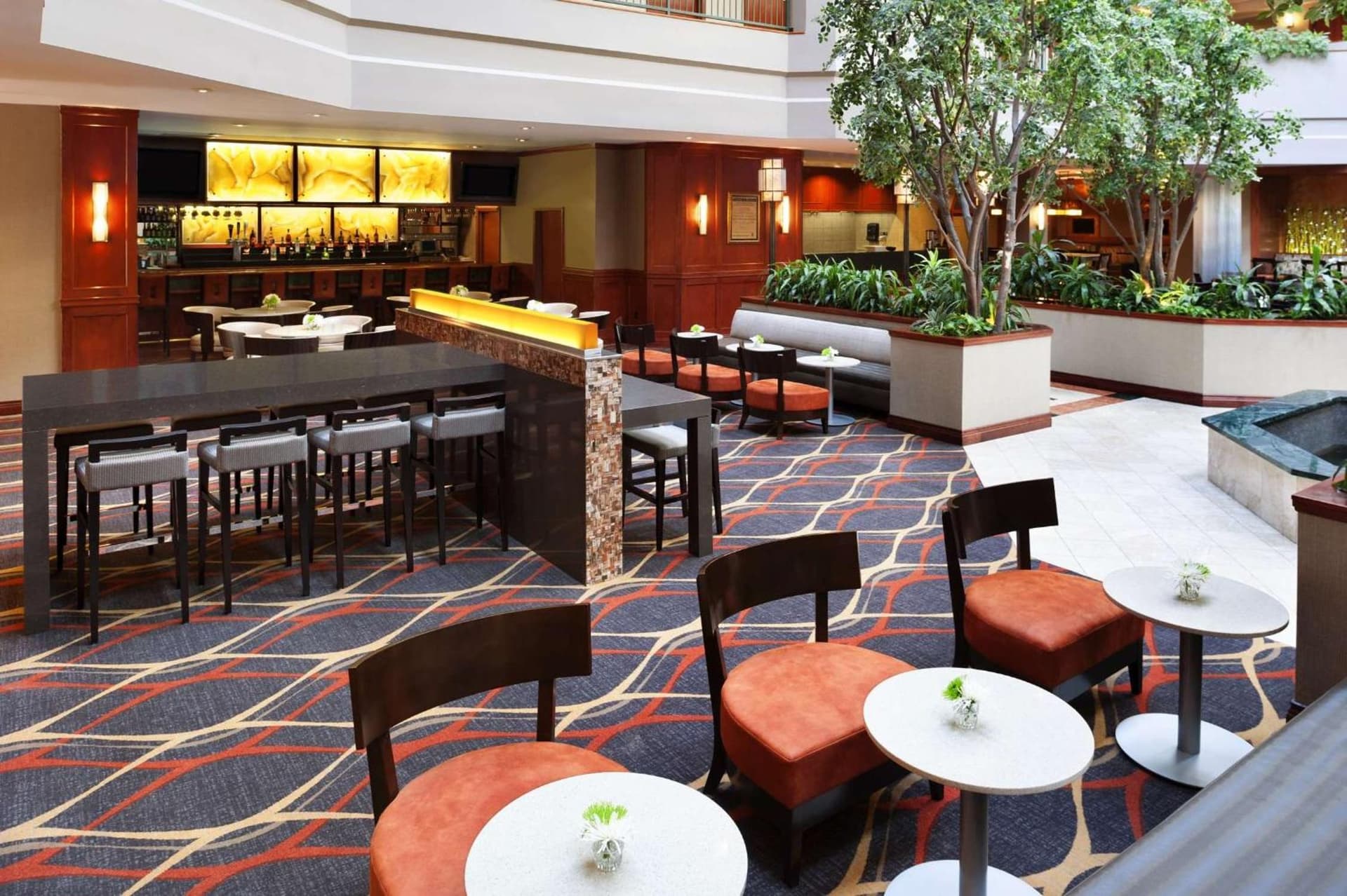 Embassy Suites by Hilton Dallas Near the Galleria gallery photo in Dallas, TX — image 23