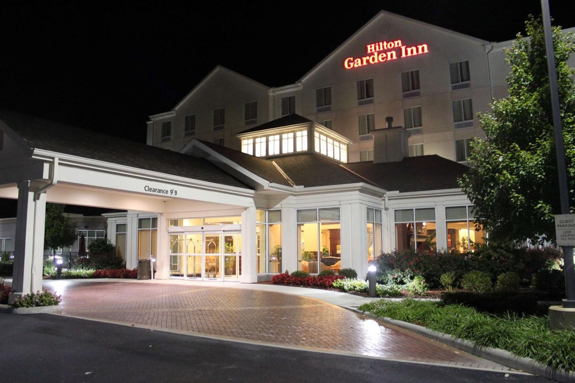 Hilton Garden Inn Cincinnati Blue Ash — hotel in Blue Ash, Ohio