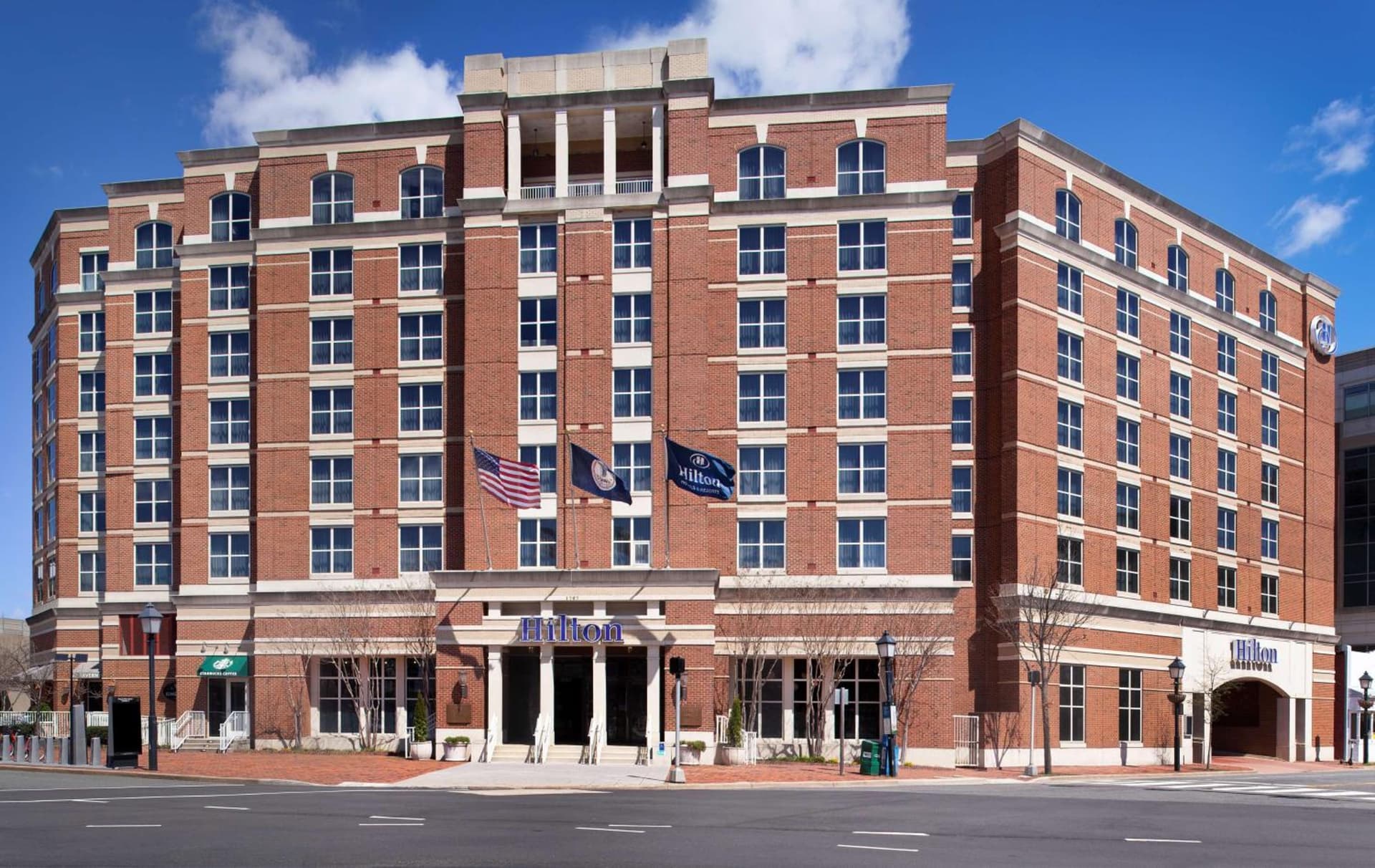 Hilton Alexandria Old Town — hotel in Alexandria, Virginia