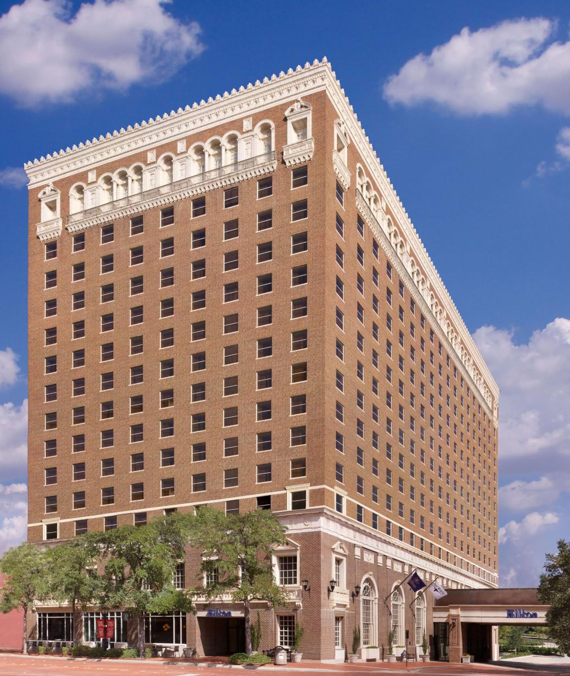 Hilton Fort Worth interior in Fort Worth, TX — gallery photo 2