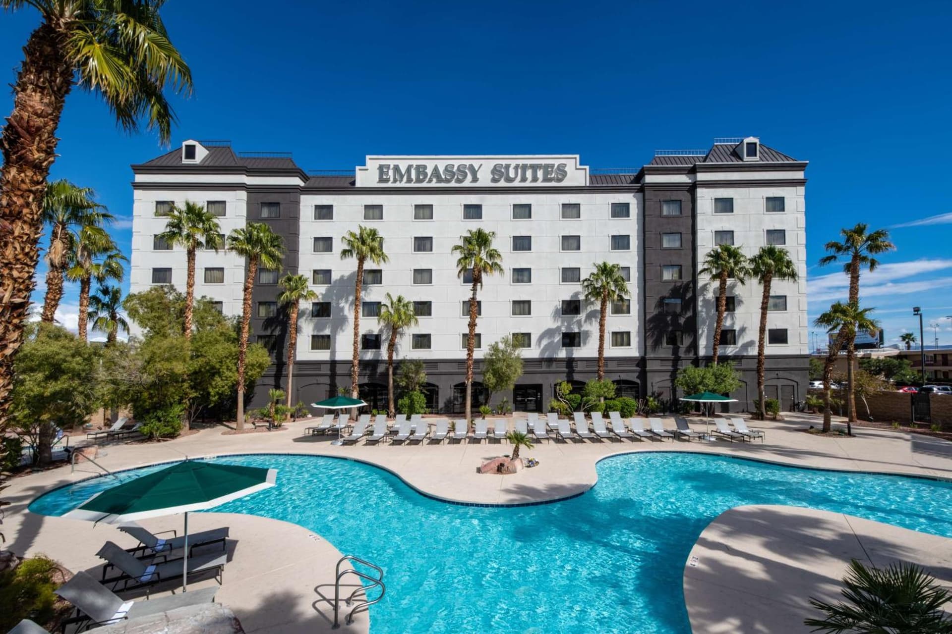 Embassy Suites by Hilton Las Vegas — hotel in Las Vegas, Nevada