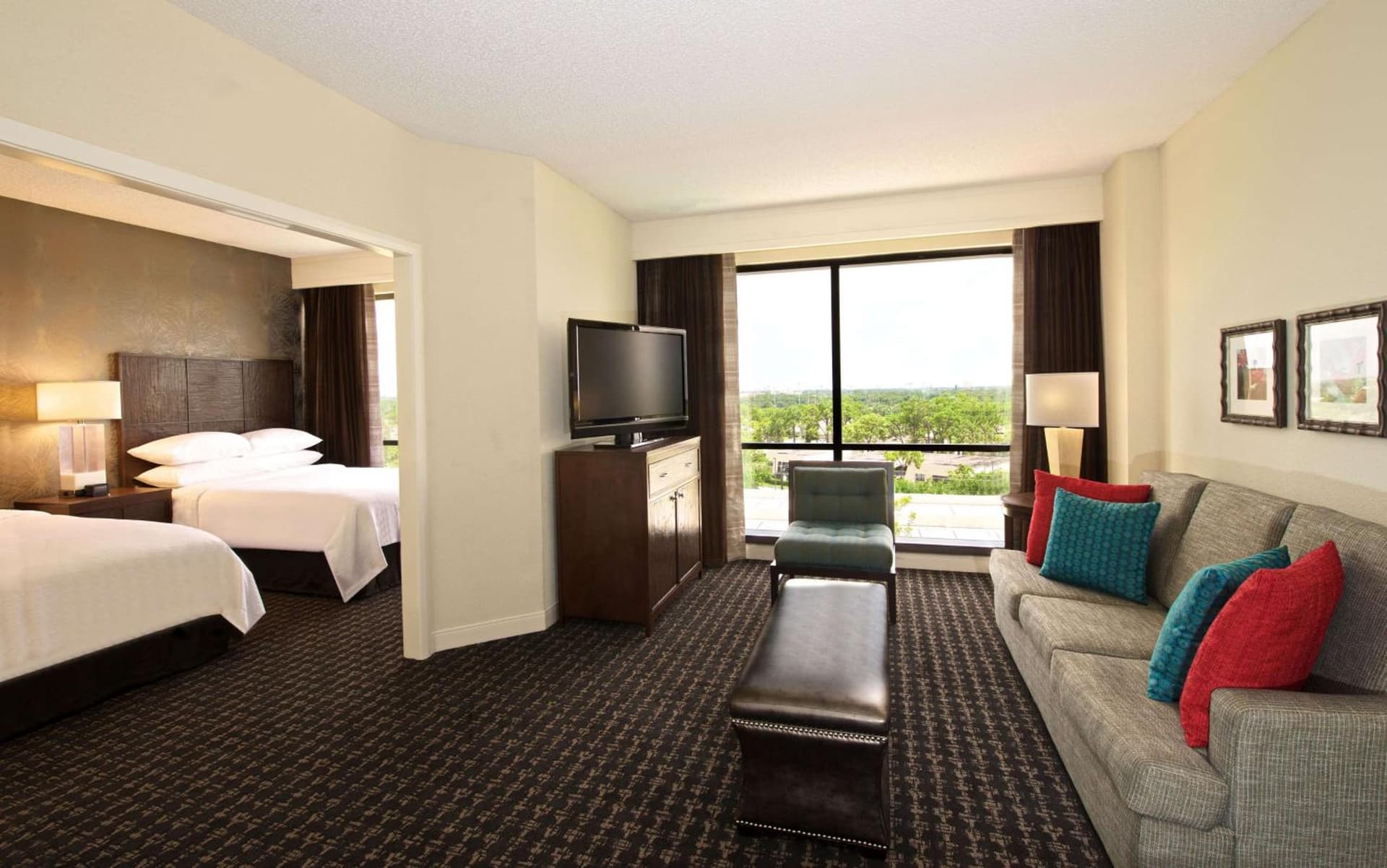 Embassy Suites by Hilton Palm Beach Gardens PGA Boulevard gallery photo in Palm Beach Gardens, FL — image 31
