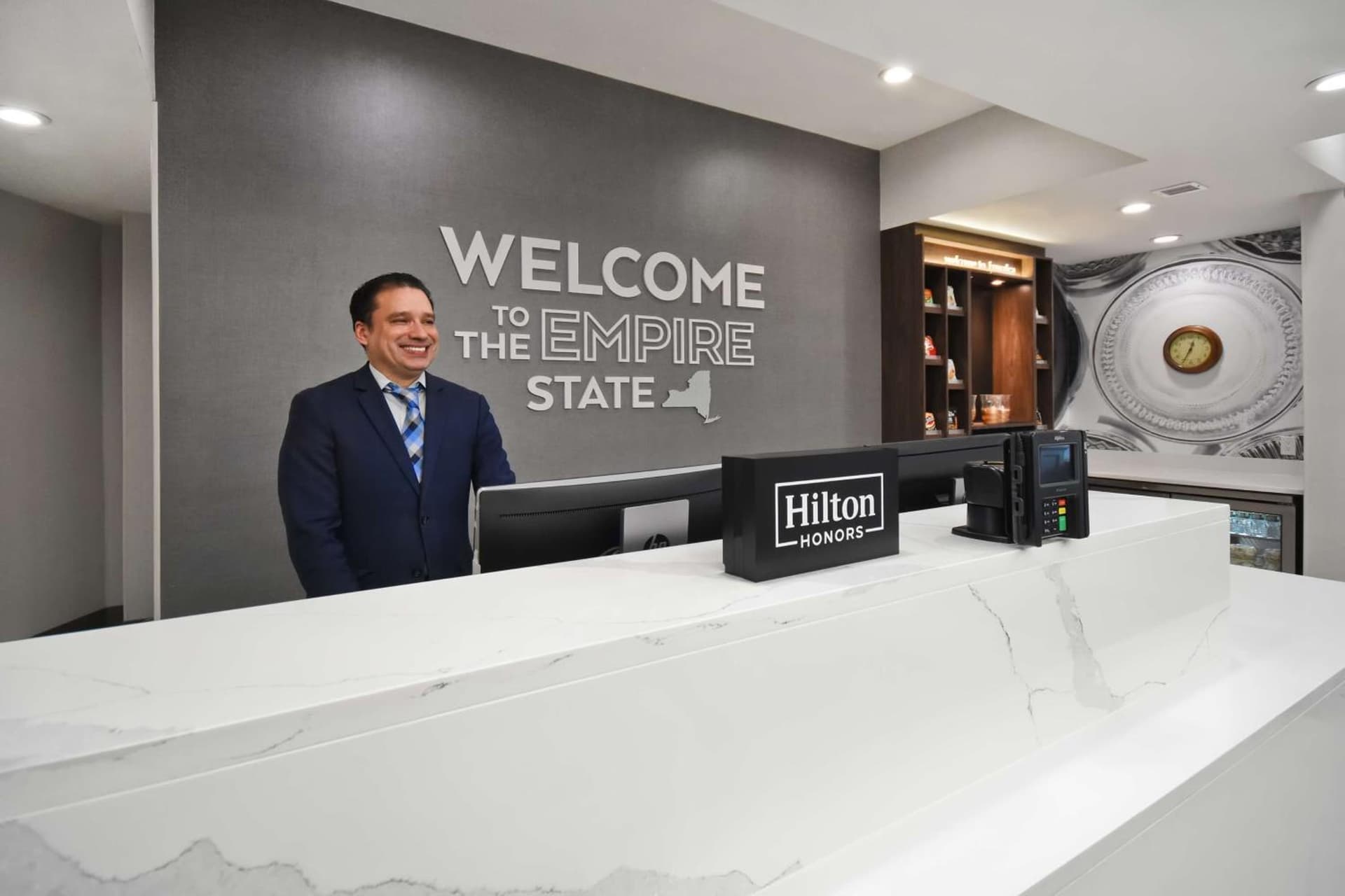 Hampton Inn NY-JFK gallery photo in Queens, NY — image 45