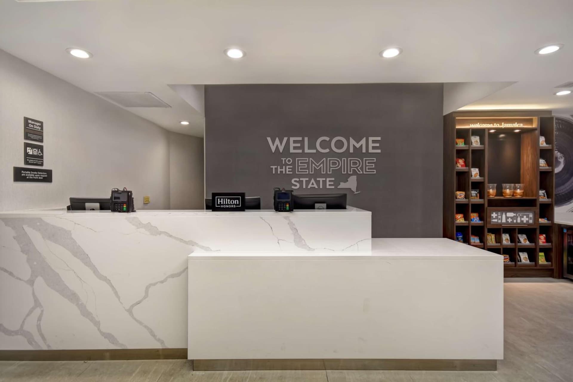 Hampton Inn NY-JFK gallery photo in Queens, NY — image 17