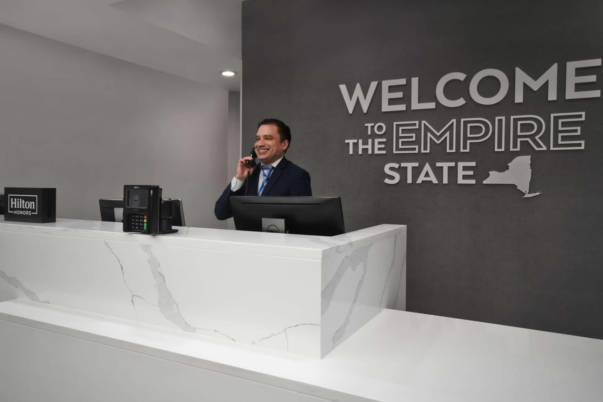 Hampton Inn NY-JFK gallery photo in Queens, NY — image 8