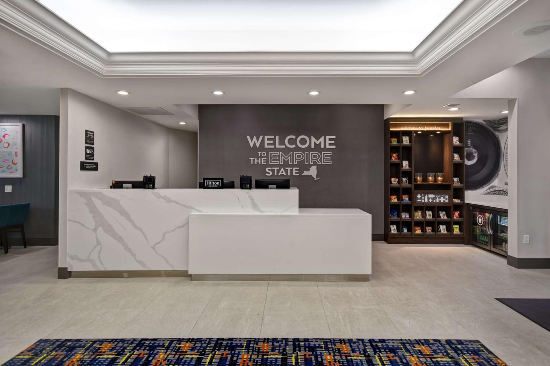 Hampton Inn NY-JFK gallery photo in Queens, NY — image 21