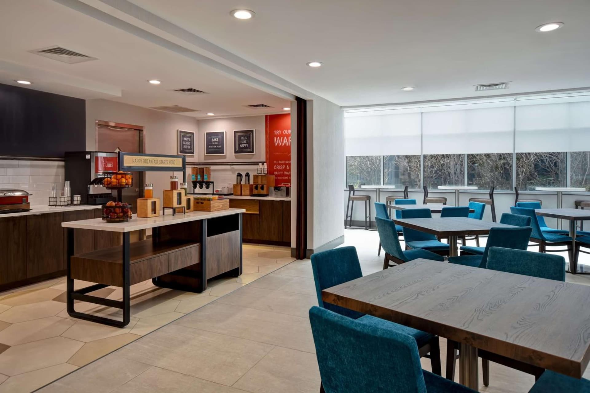 Hampton Inn NY-JFK gallery photo in Queens, NY — image 31