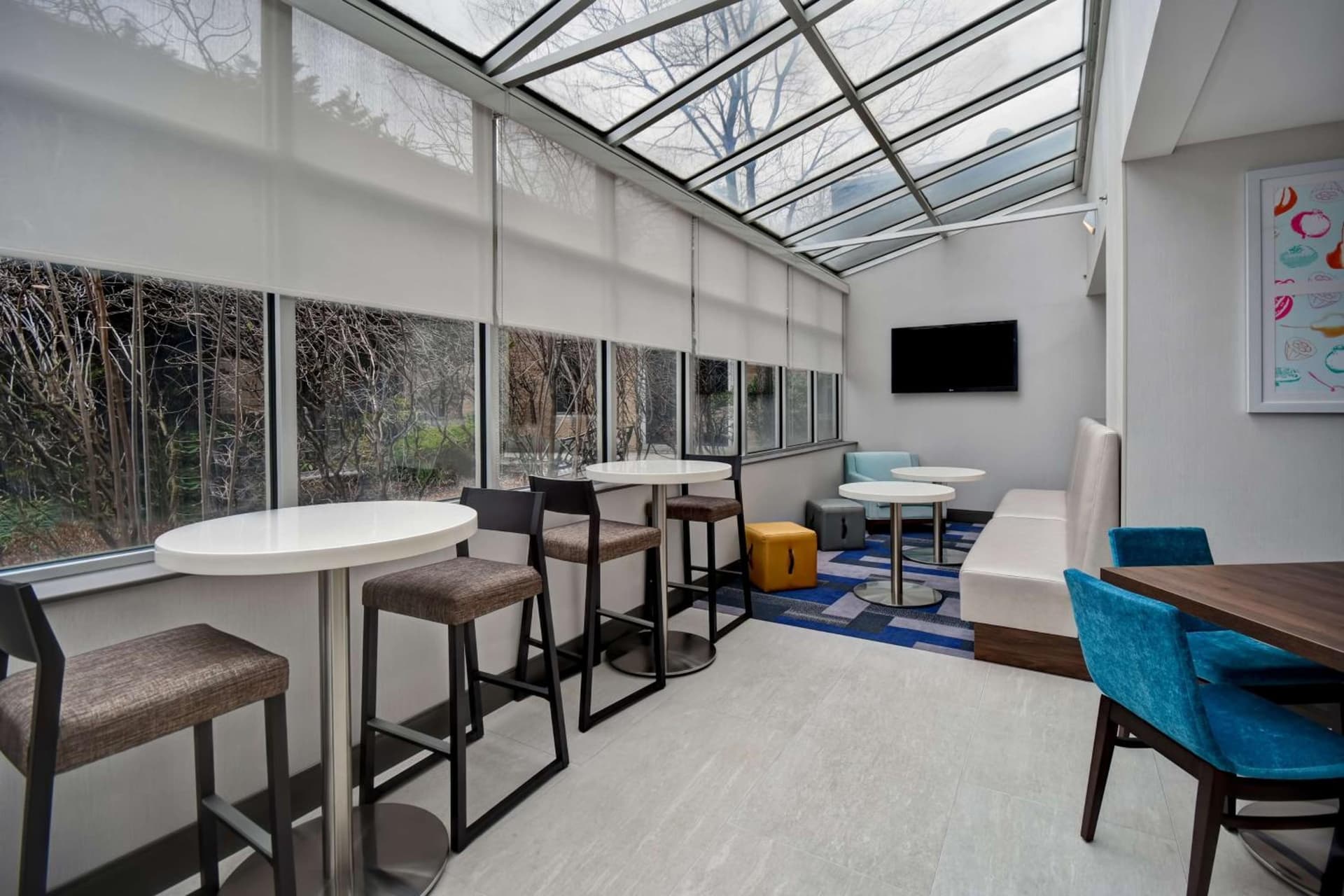 Hampton Inn NY-JFK gallery photo in Queens, NY — image 16