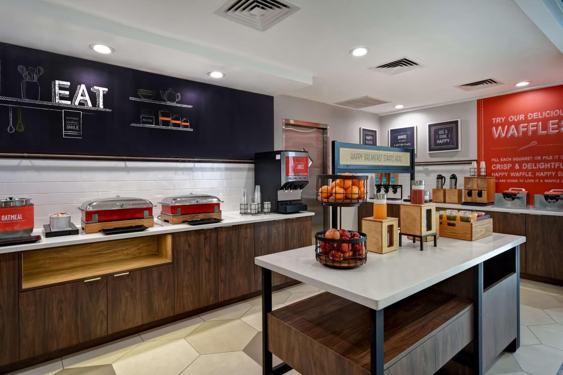 Hampton Inn NY-JFK gallery photo in Queens, NY — image 5