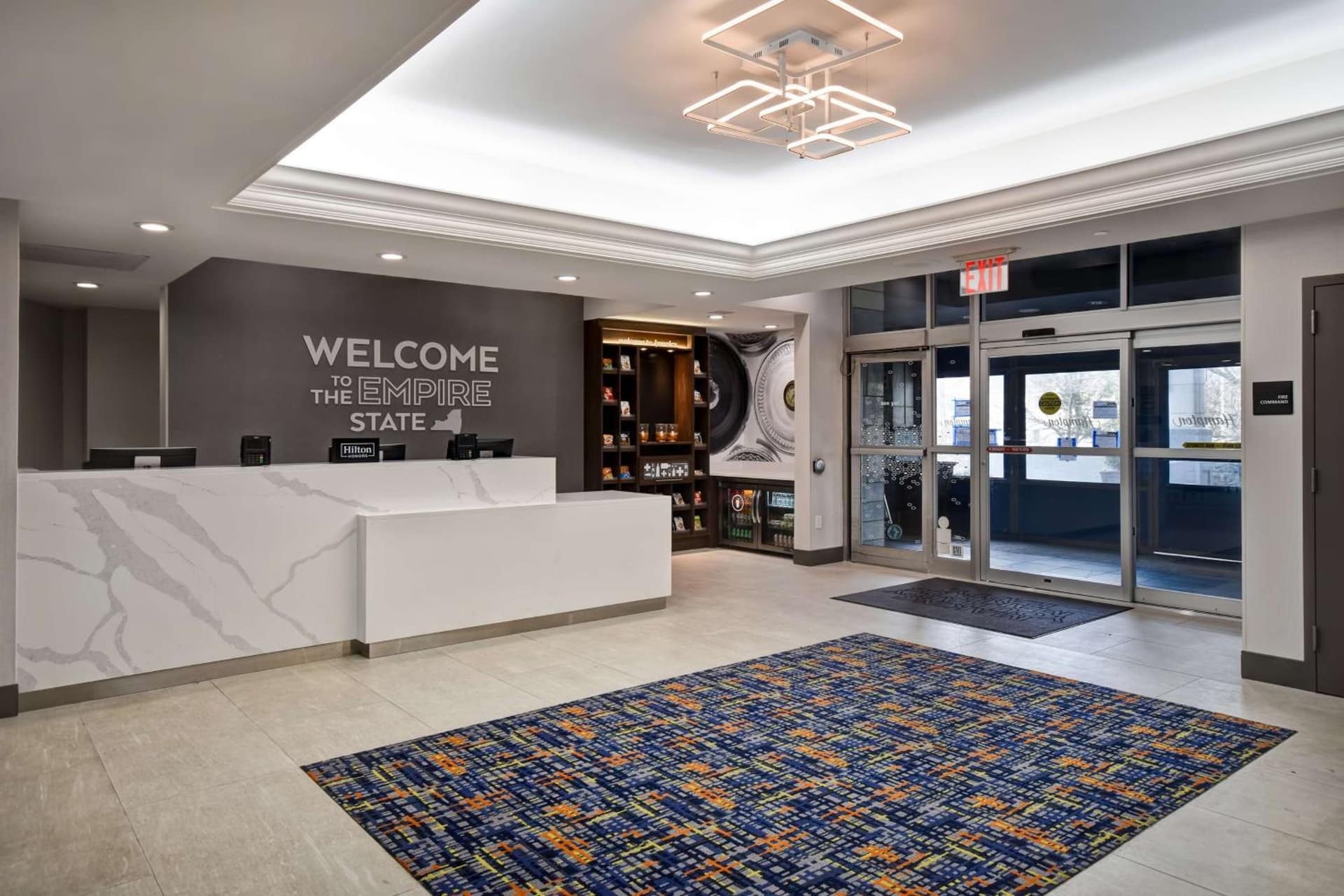 Hampton Inn NY-JFK gallery photo in Queens, NY — image 9