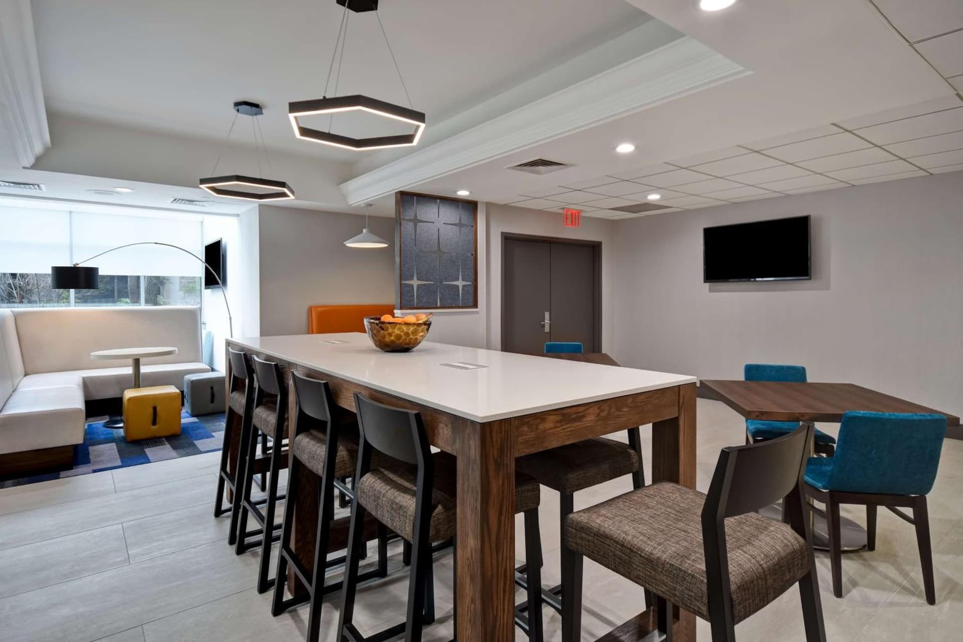 Hampton Inn NY-JFK gallery photo in Queens, NY — image 14