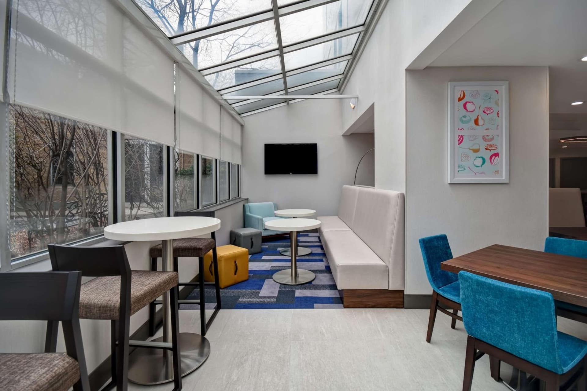 Hampton Inn NY-JFK gallery photo in Queens, NY — image 29