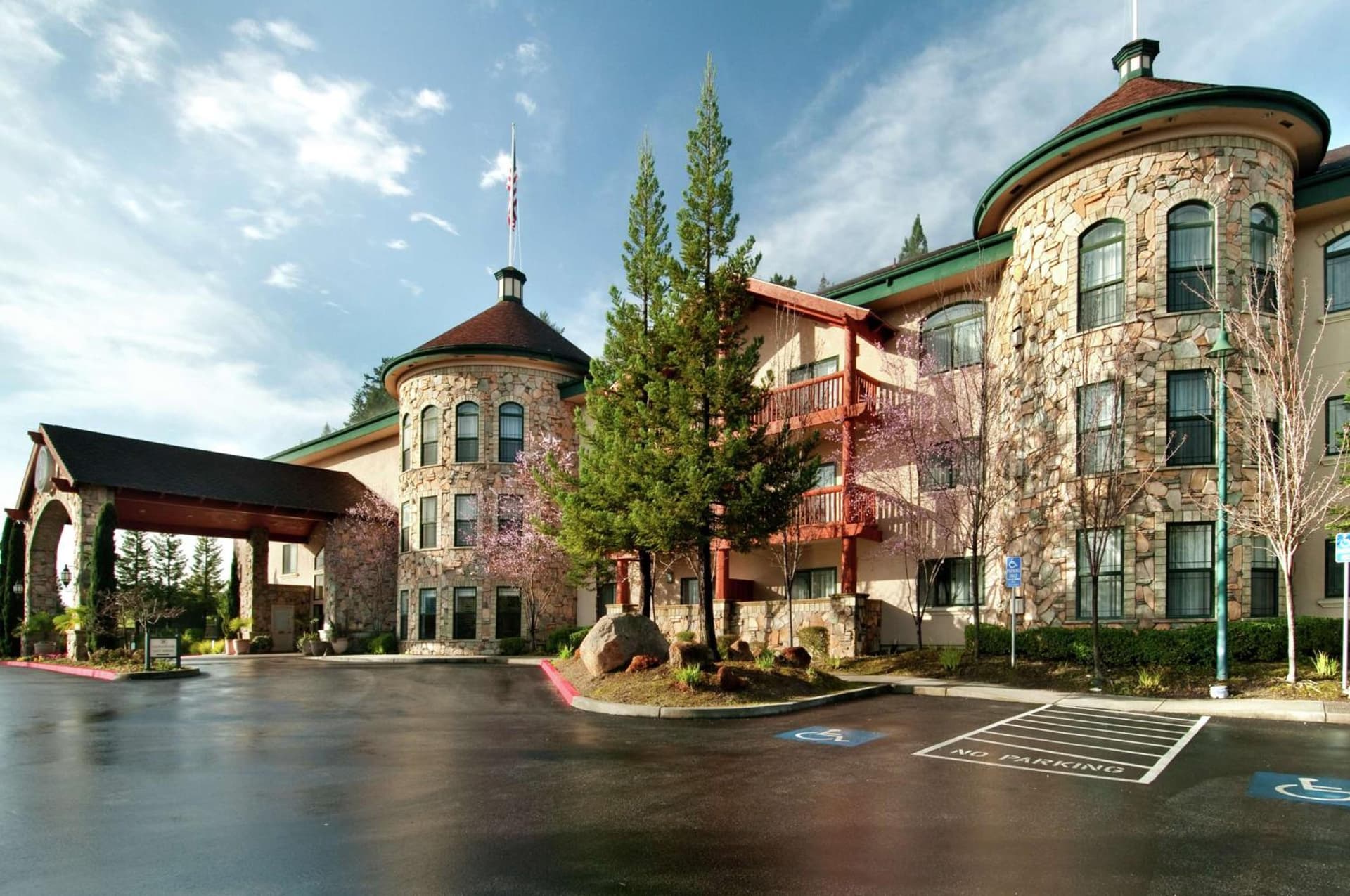 Hilton Santa Cruz Scotts Valley — hotel in Santa Cruz, California
