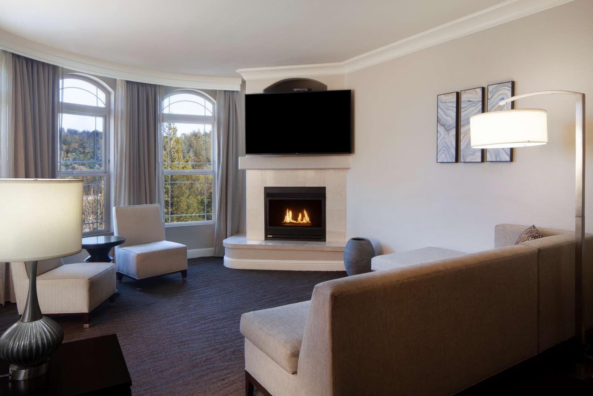 Hilton Santa Cruz Scotts Valley gallery photo in Santa Cruz, CA — image 22