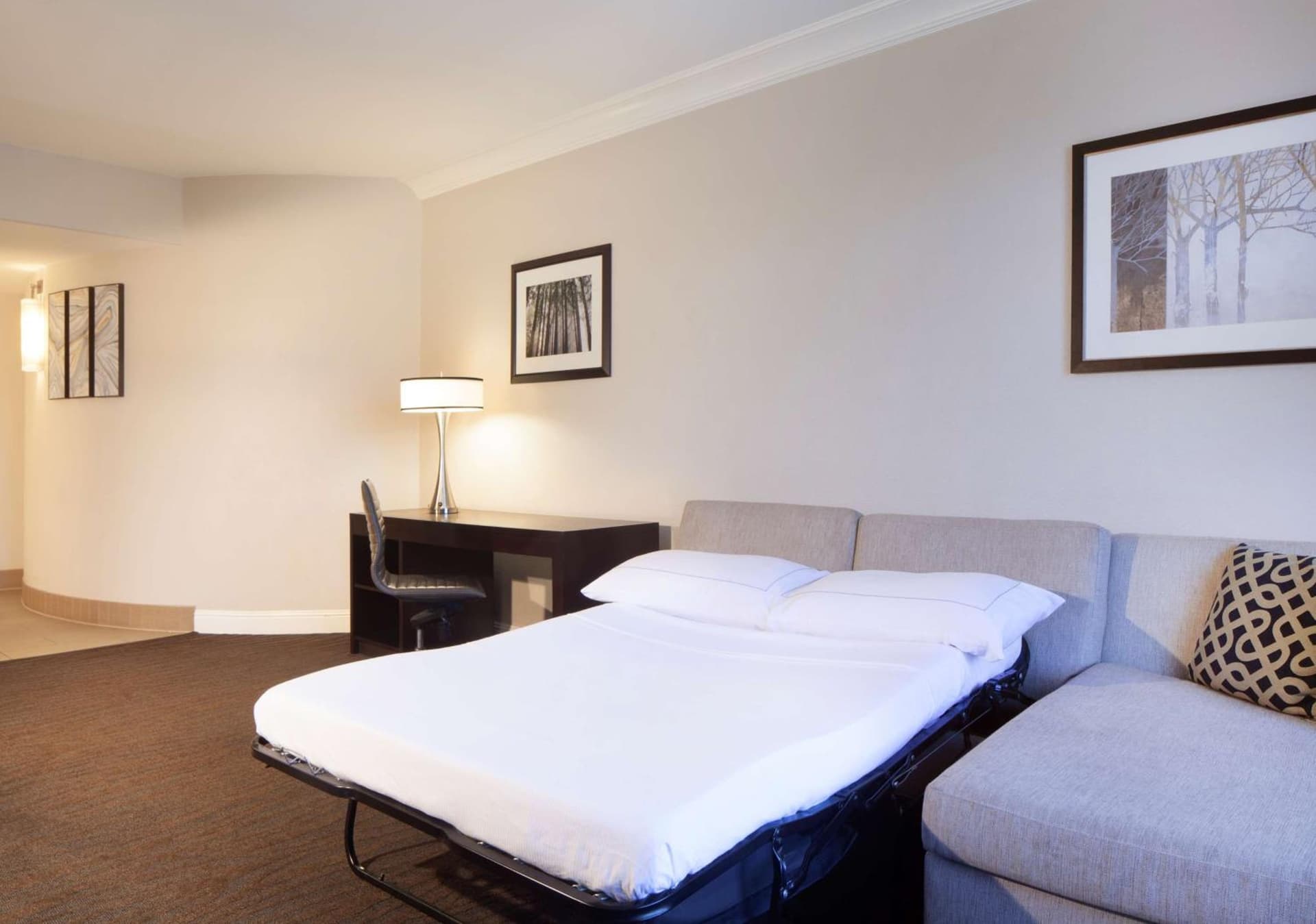 Hilton Santa Cruz Scotts Valley gallery photo in Santa Cruz, CA — image 9