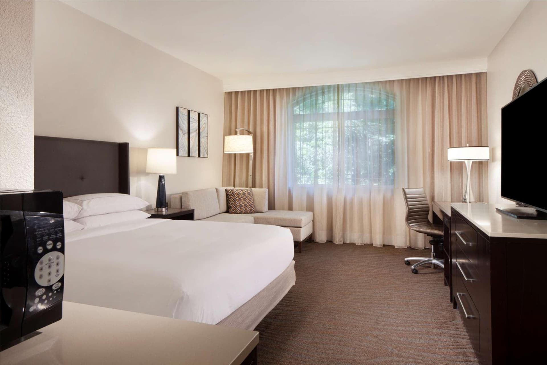 Hilton Santa Cruz Scotts Valley gallery photo in Santa Cruz, CA — image 8
