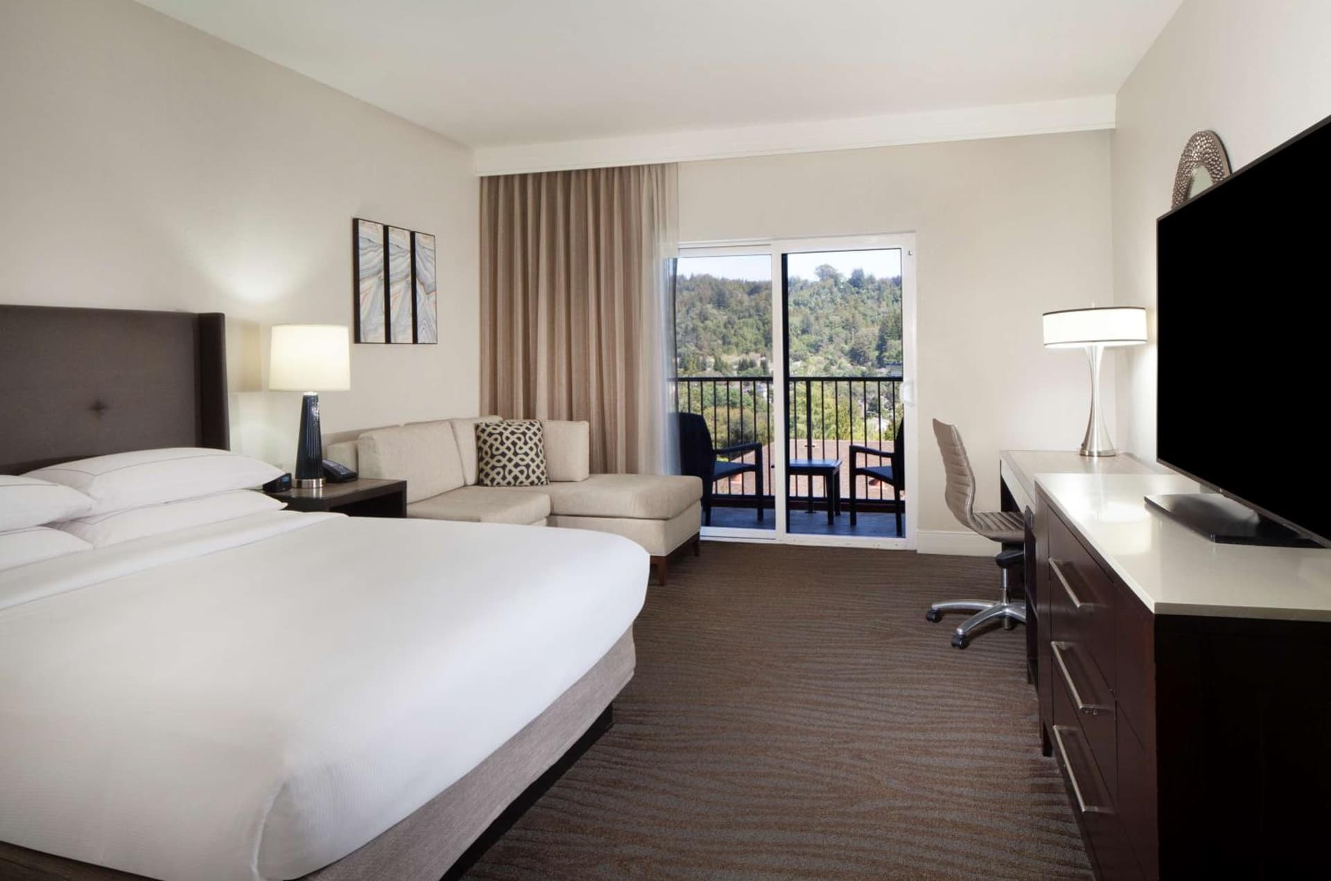 Hilton Santa Cruz Scotts Valley gallery photo in Santa Cruz, CA — image 61