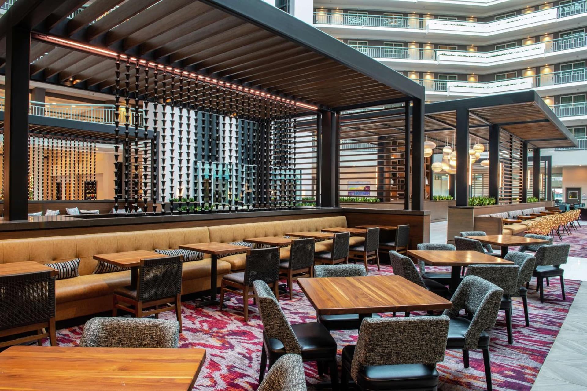 Embassy Suites by Hilton Walnut Creek property views in Walnut Creek, CA — gallery photo 3