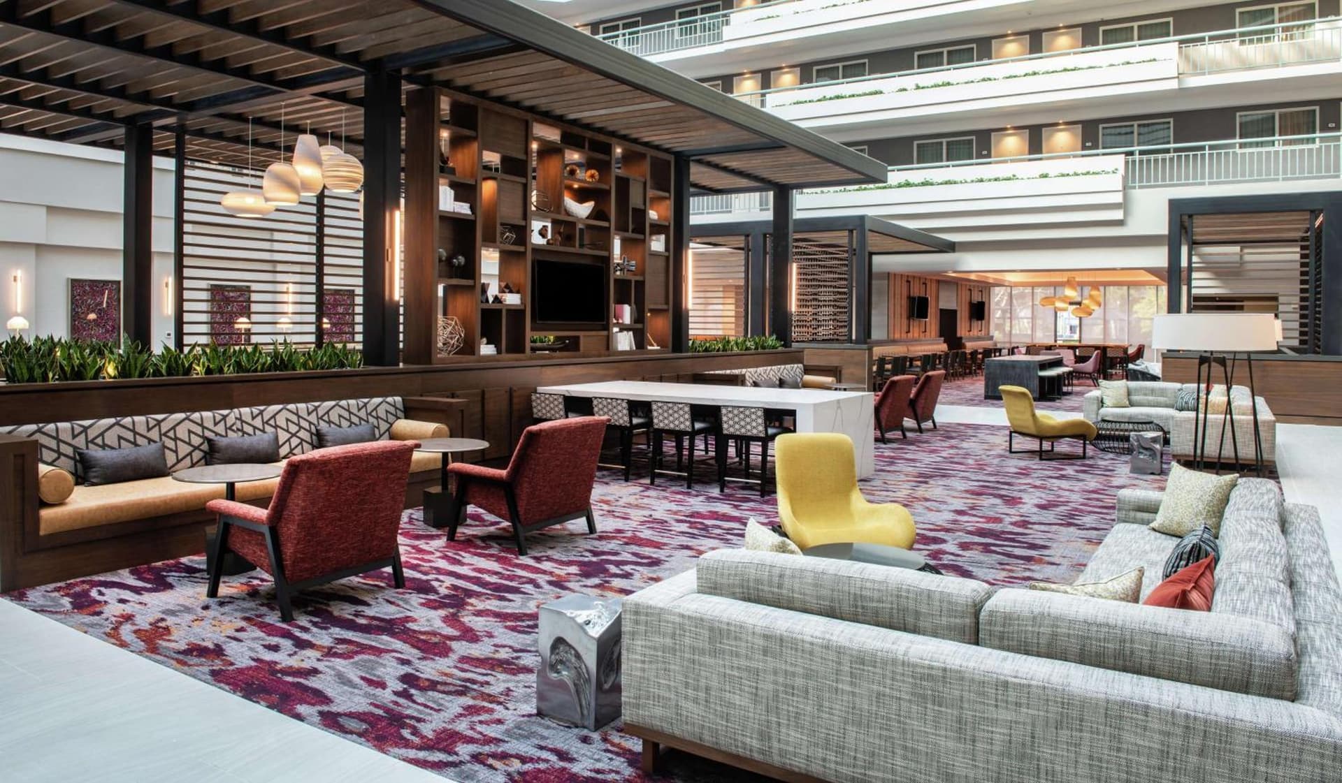 Embassy Suites by Hilton Walnut Creek gallery photo in Walnut Creek, CA — image 24