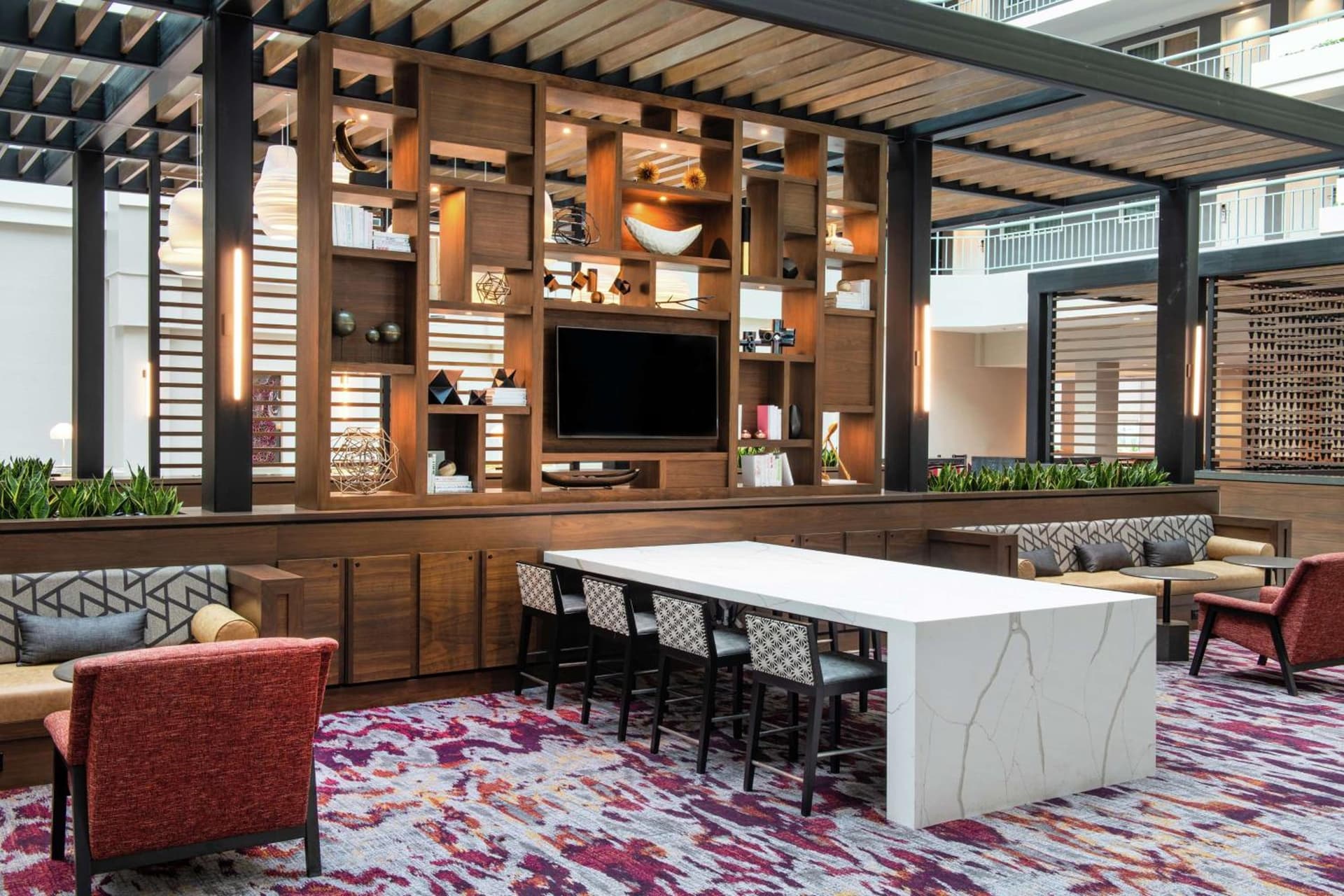 Embassy Suites by Hilton Walnut Creek gallery photo in Walnut Creek, CA — image 26