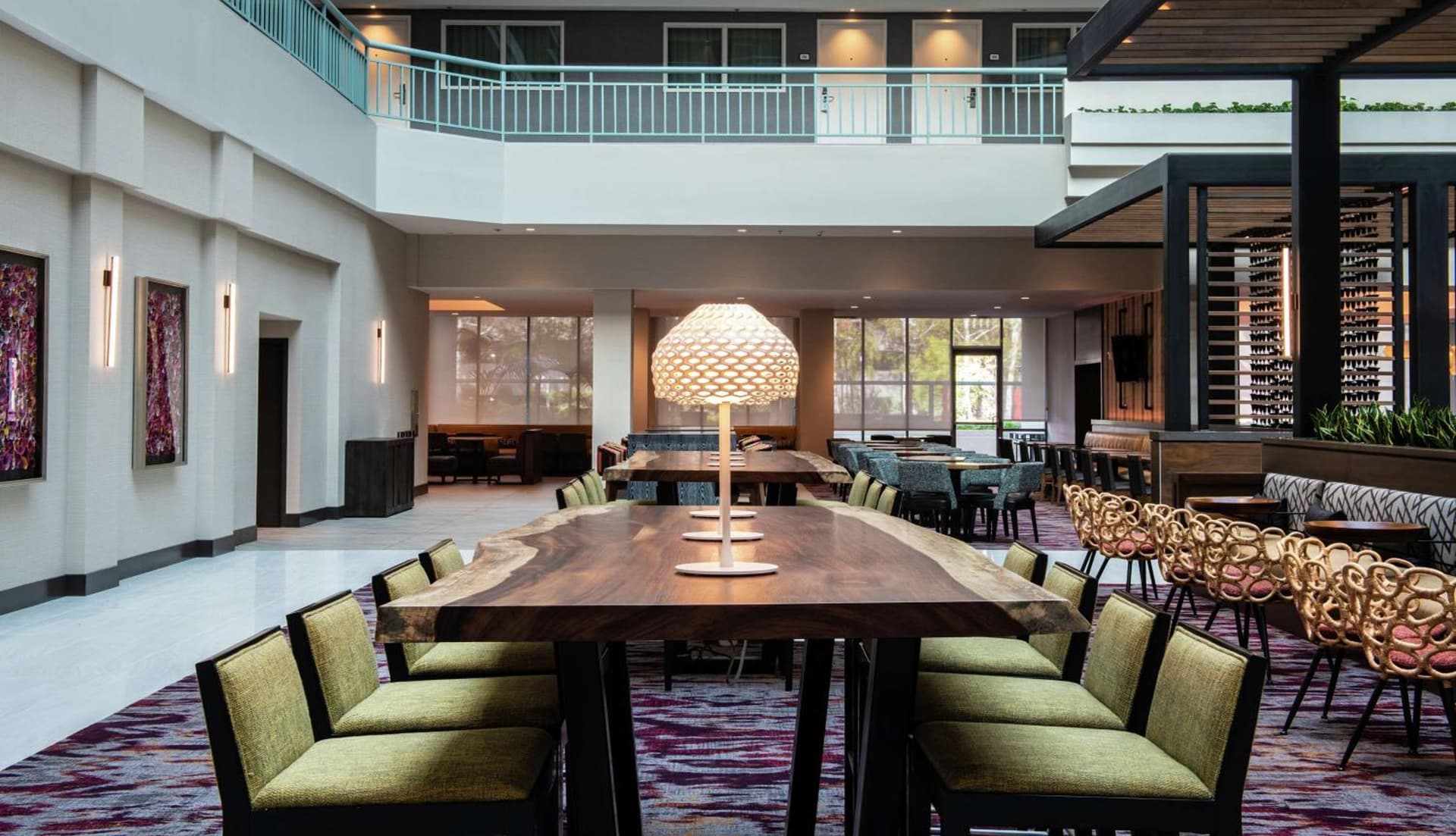 Embassy Suites by Hilton Walnut Creek gallery photo in Walnut Creek, CA — image 39