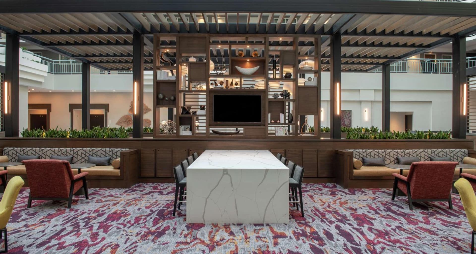 Embassy Suites by Hilton Walnut Creek gallery photo in Walnut Creek, CA — image 27