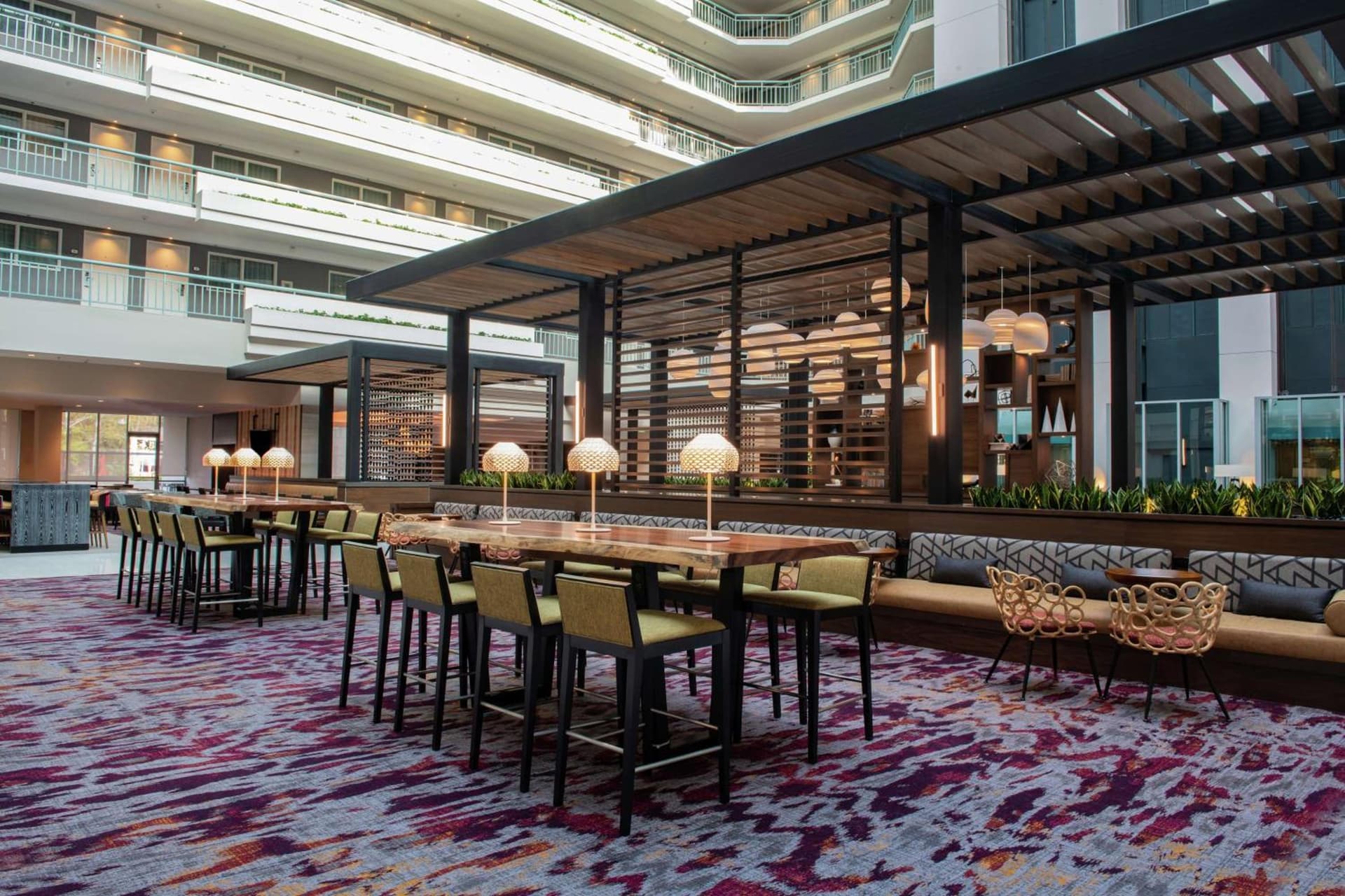 Embassy Suites by Hilton Walnut Creek gallery photo in Walnut Creek, CA — image 38